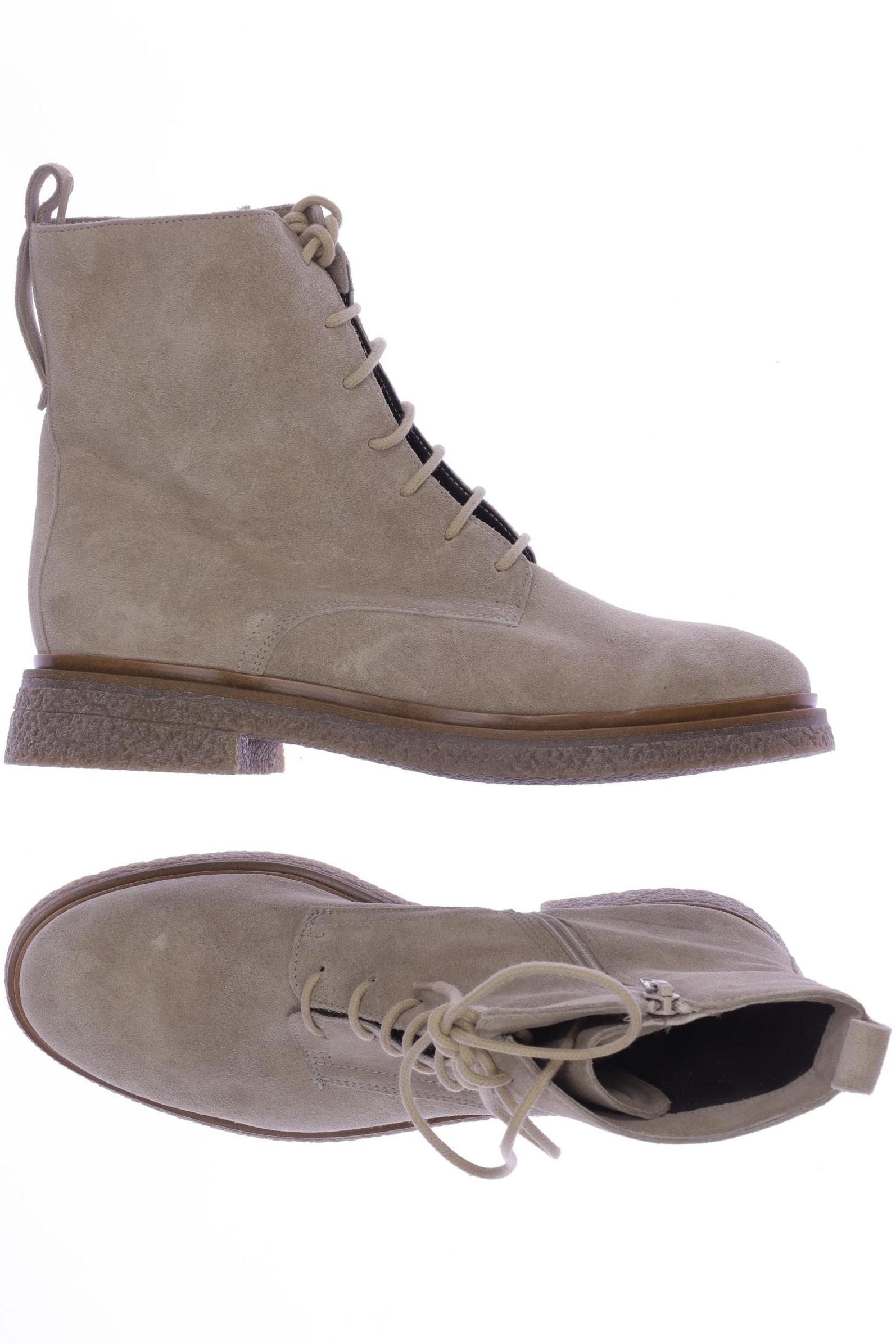 

Marc O Polo Damen Stiefelette, beige, Gr. 42