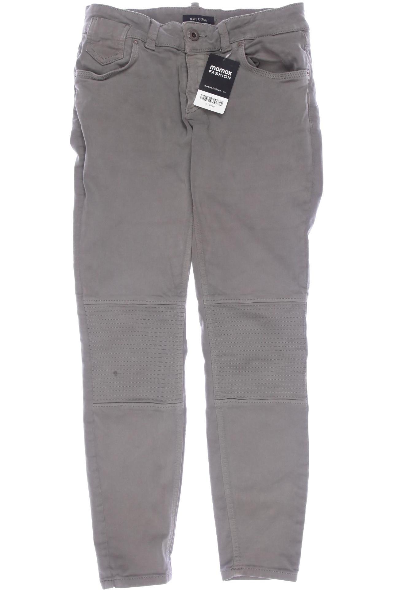 

Marc O Polo Damen Jeans, grau, Gr. 31