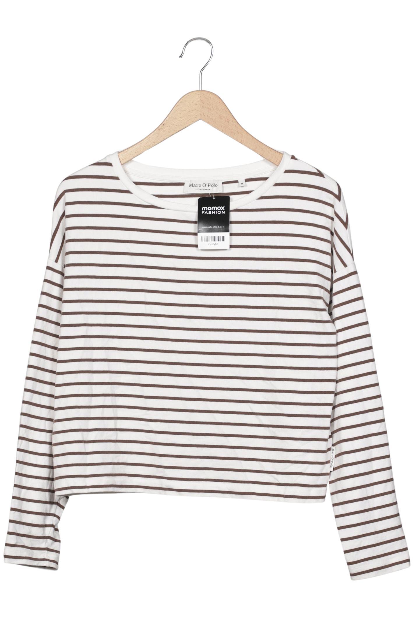 

Marc O Polo Damen Langarmshirt, mehrfarbig, Gr. 38