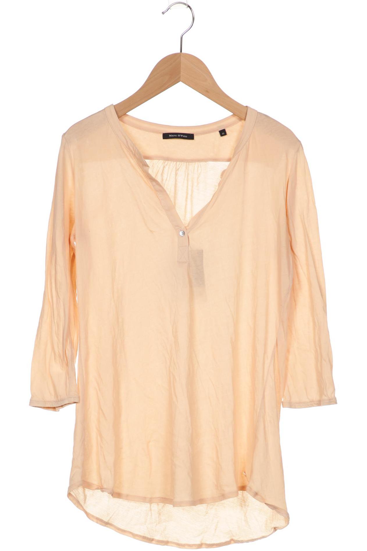 

Marc O Polo Damen Langarmshirt, beige