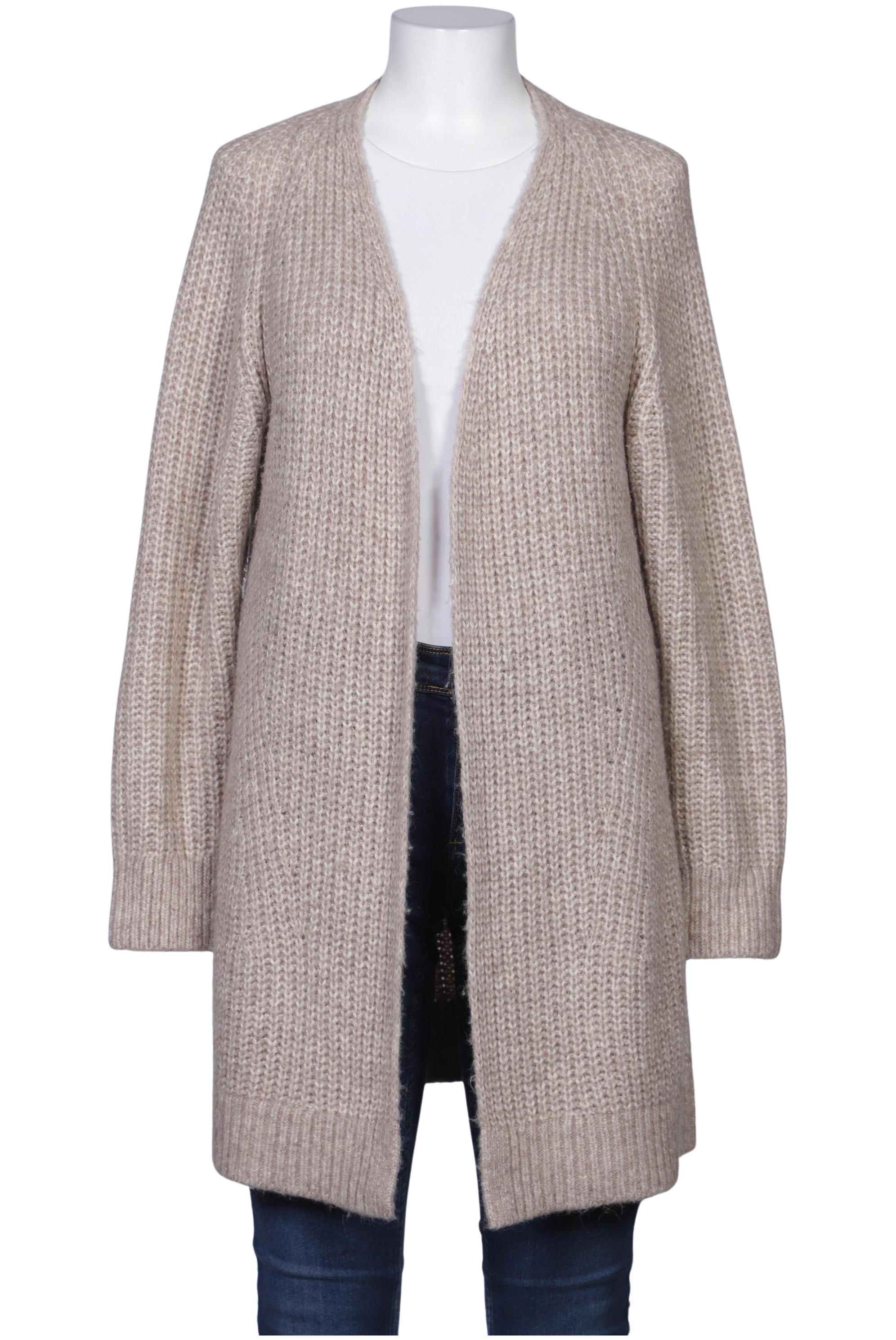 

Marc O Polo Damen Strickjacke, beige, Gr. 38