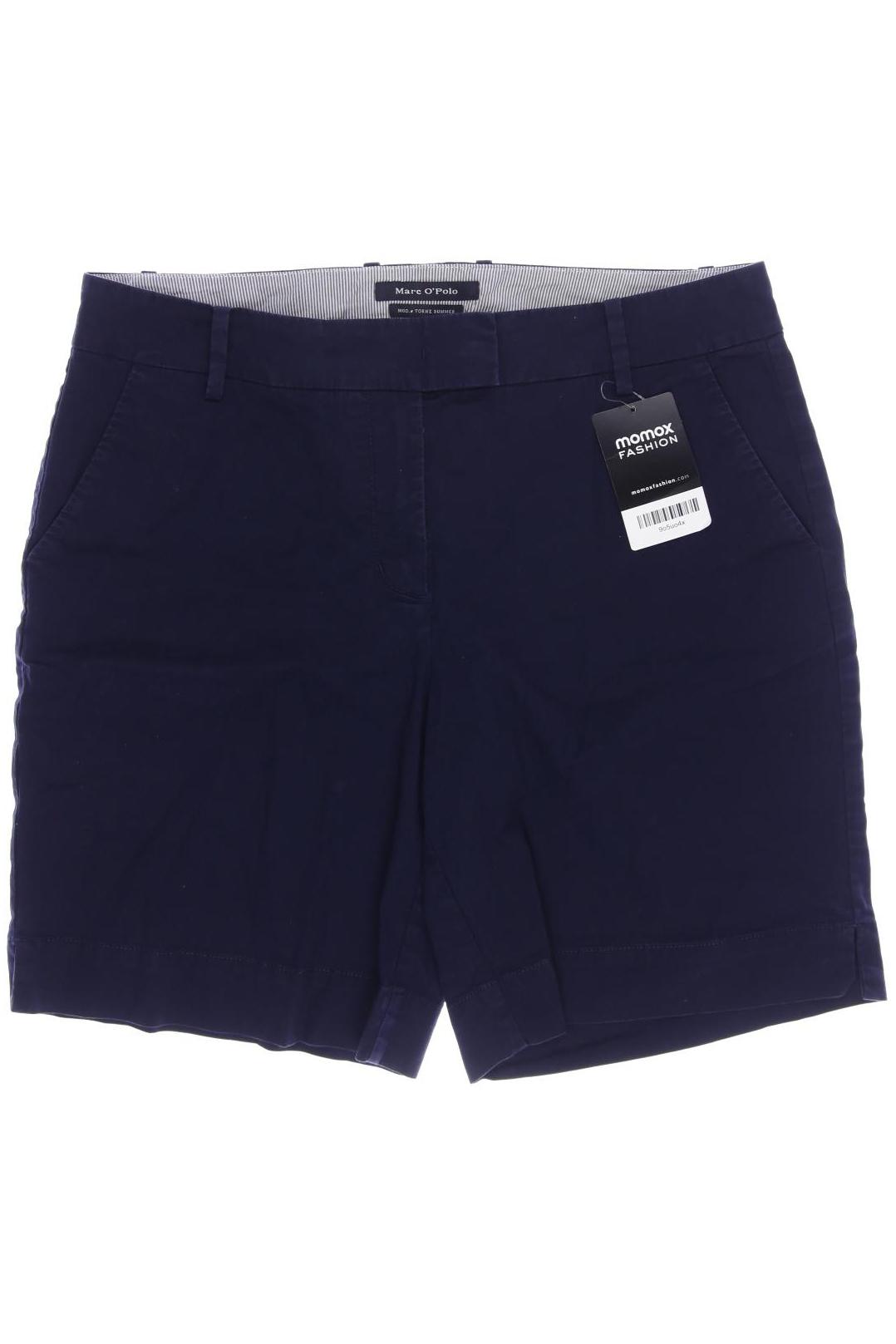 

Marc O Polo Damen Shorts, marineblau, Gr. 38
