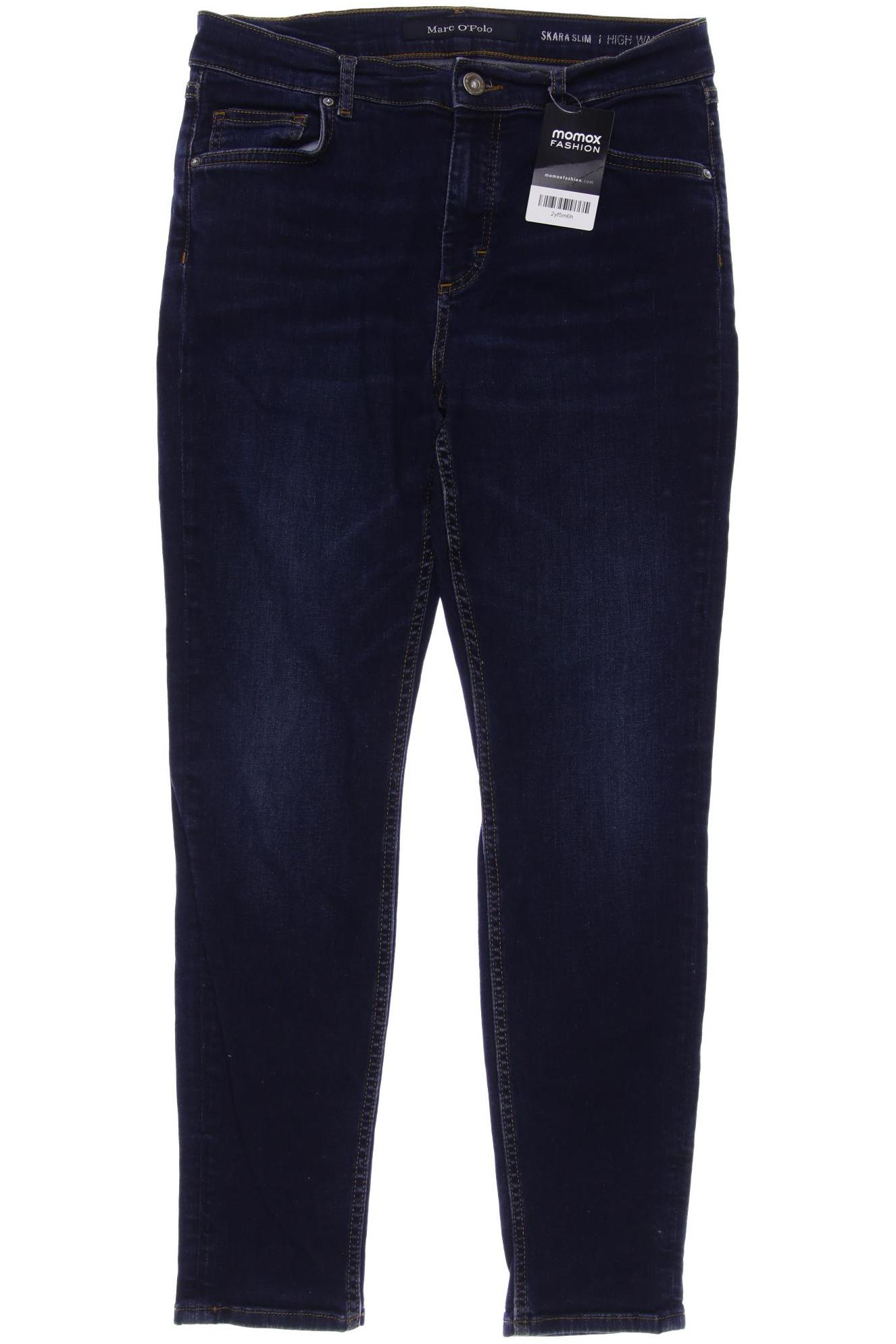 

Marc O Polo Damen Jean, marineblau