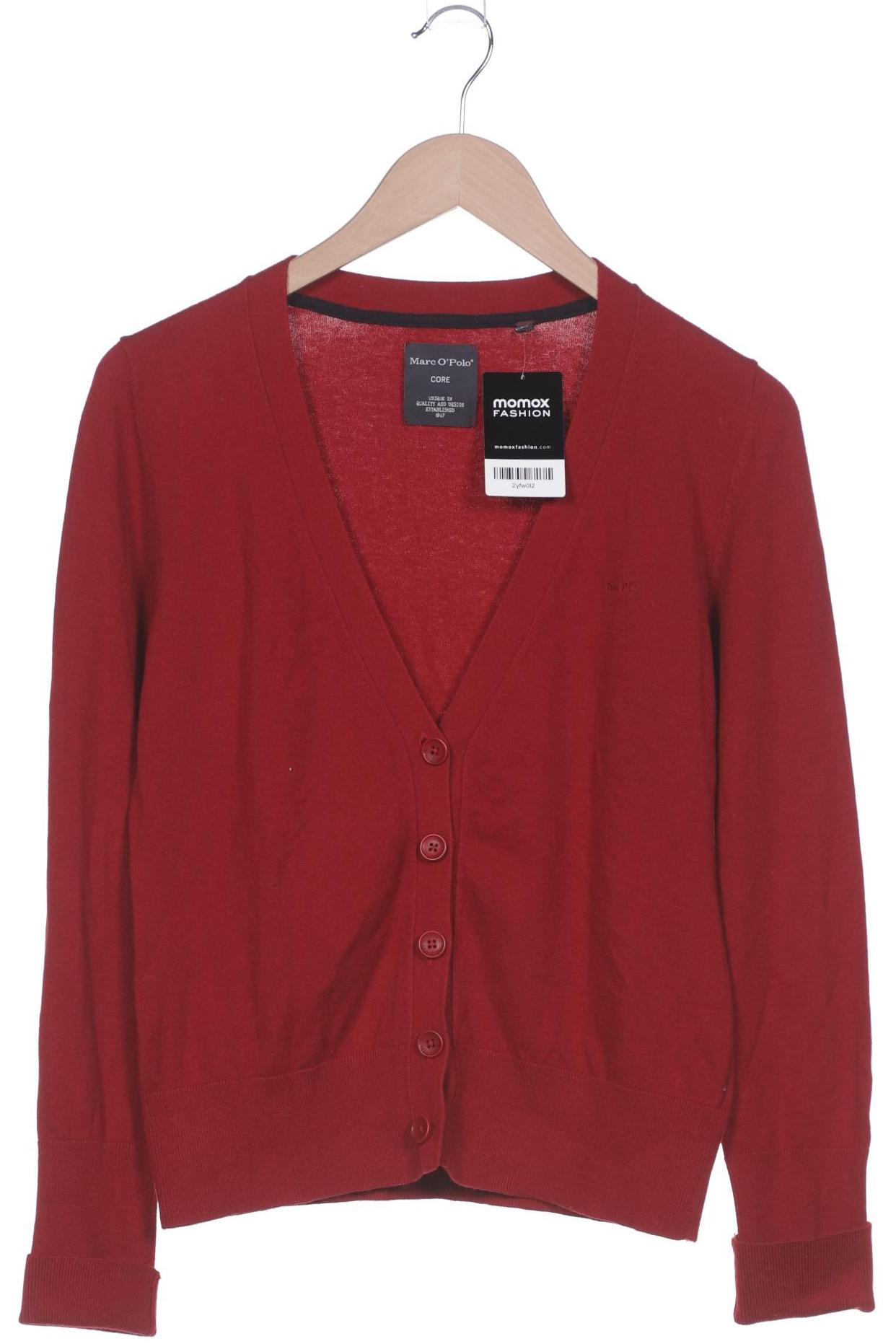 

Marc O Polo Damen Strickjacke, rot, Gr. 38