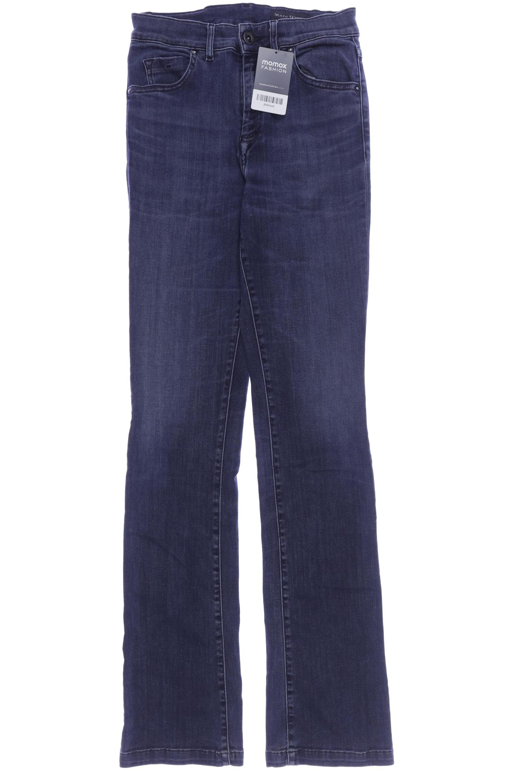 

Marc O Polo Damen Jeans, blau, Gr. 27