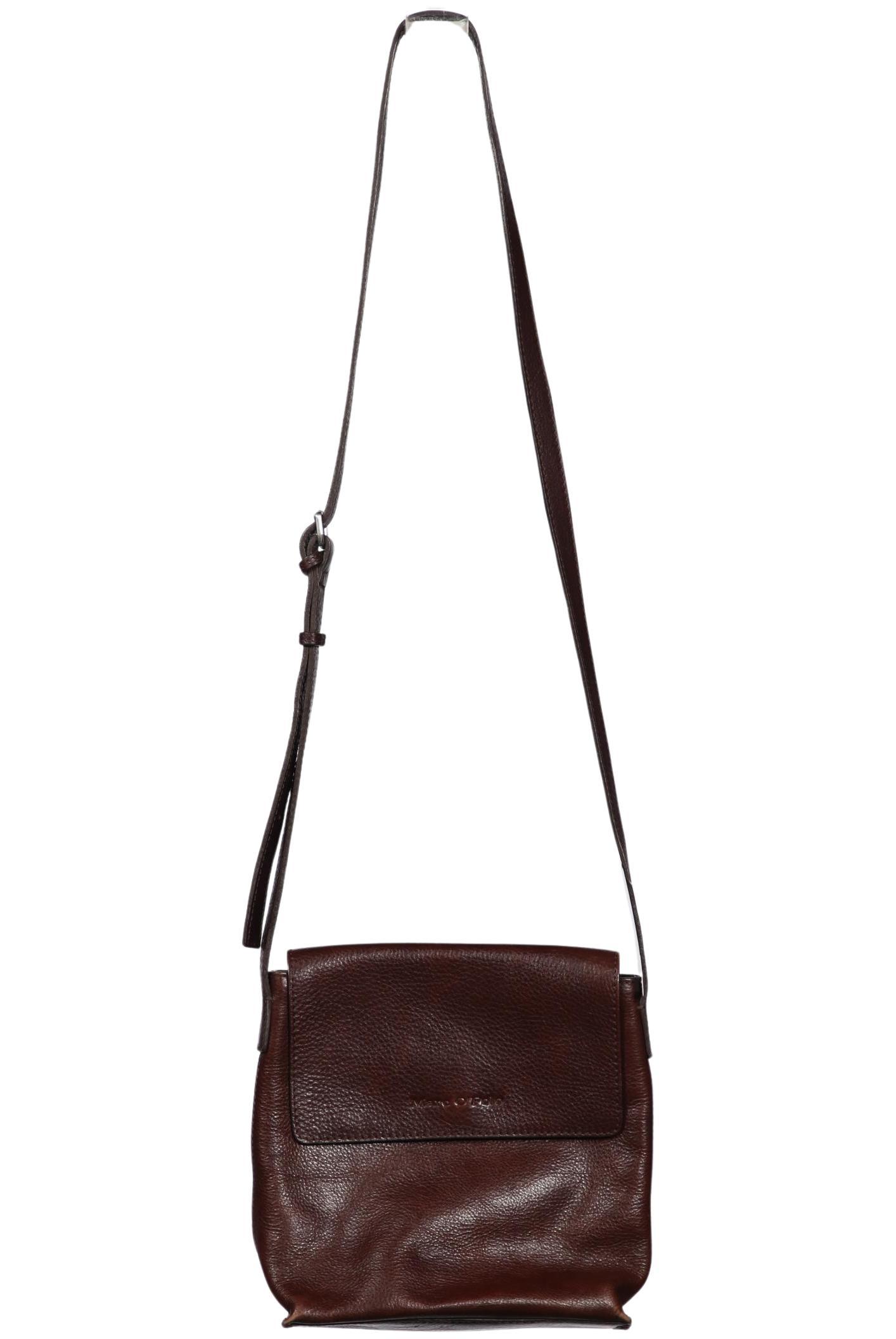 

Marc O Polo Damen Handtasche, braun, Gr.
