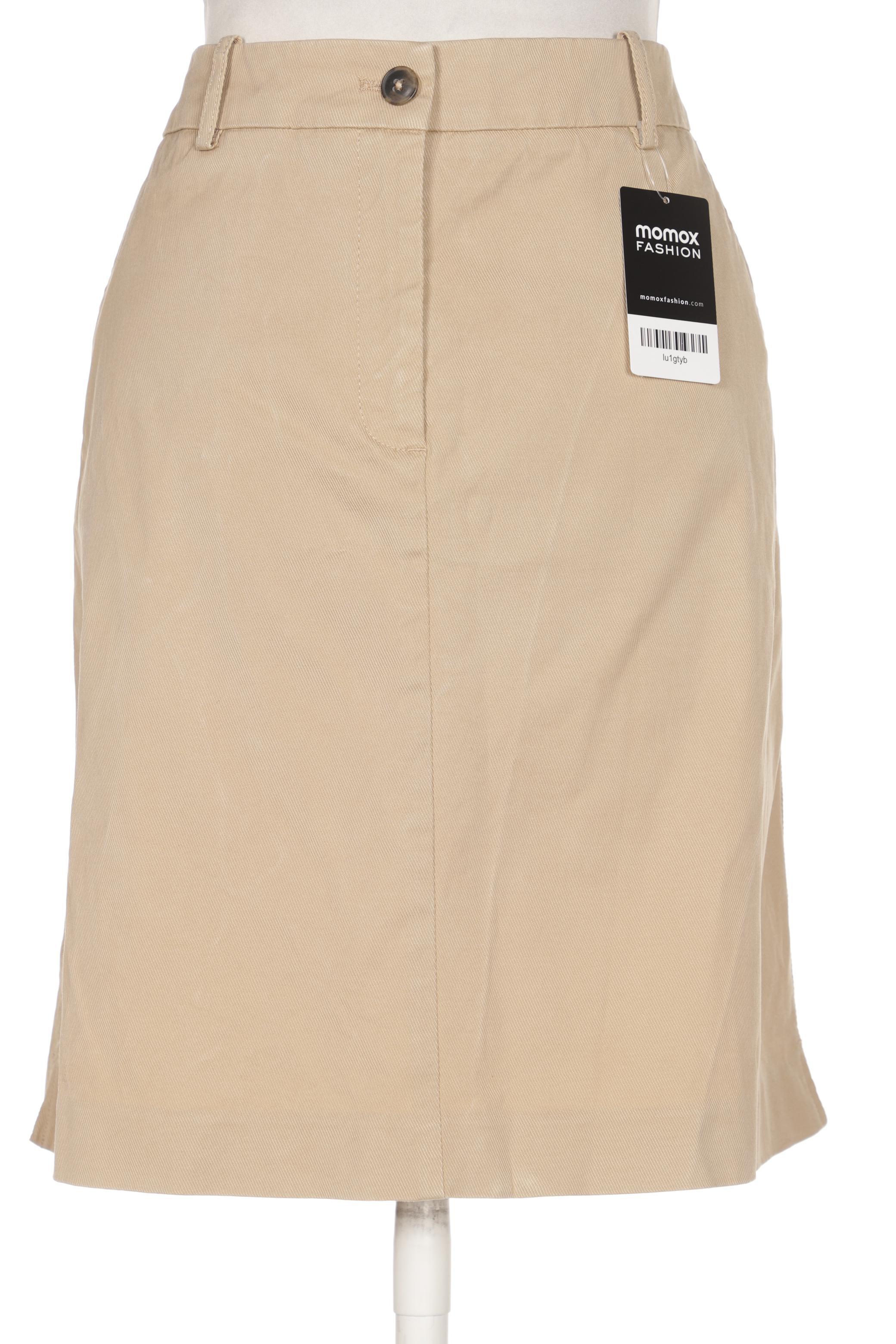

Marc O Polo Damen Rock, beige, Gr. 38