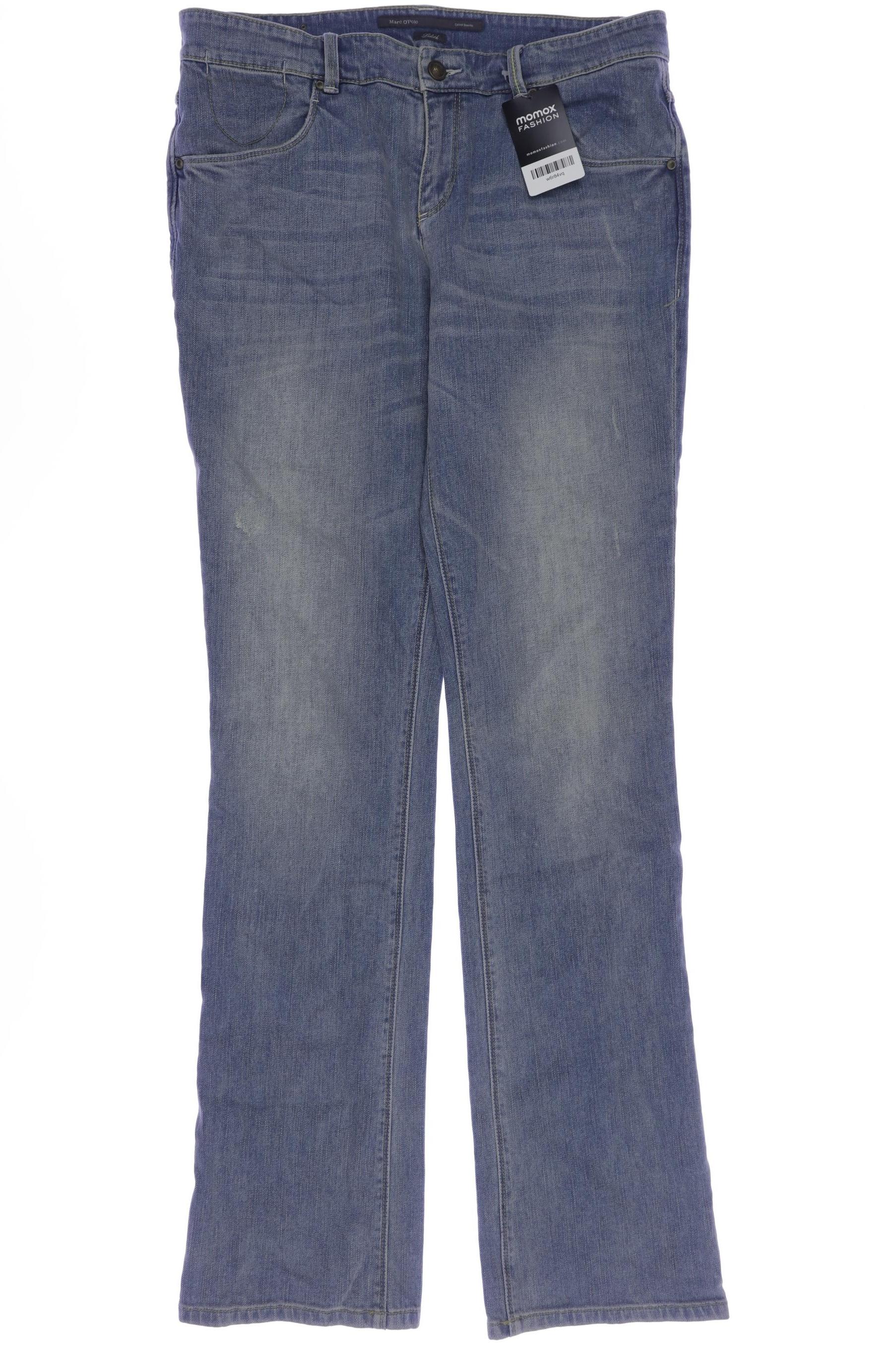 

Marc O Polo Damen Jeans, blau, Gr. 32