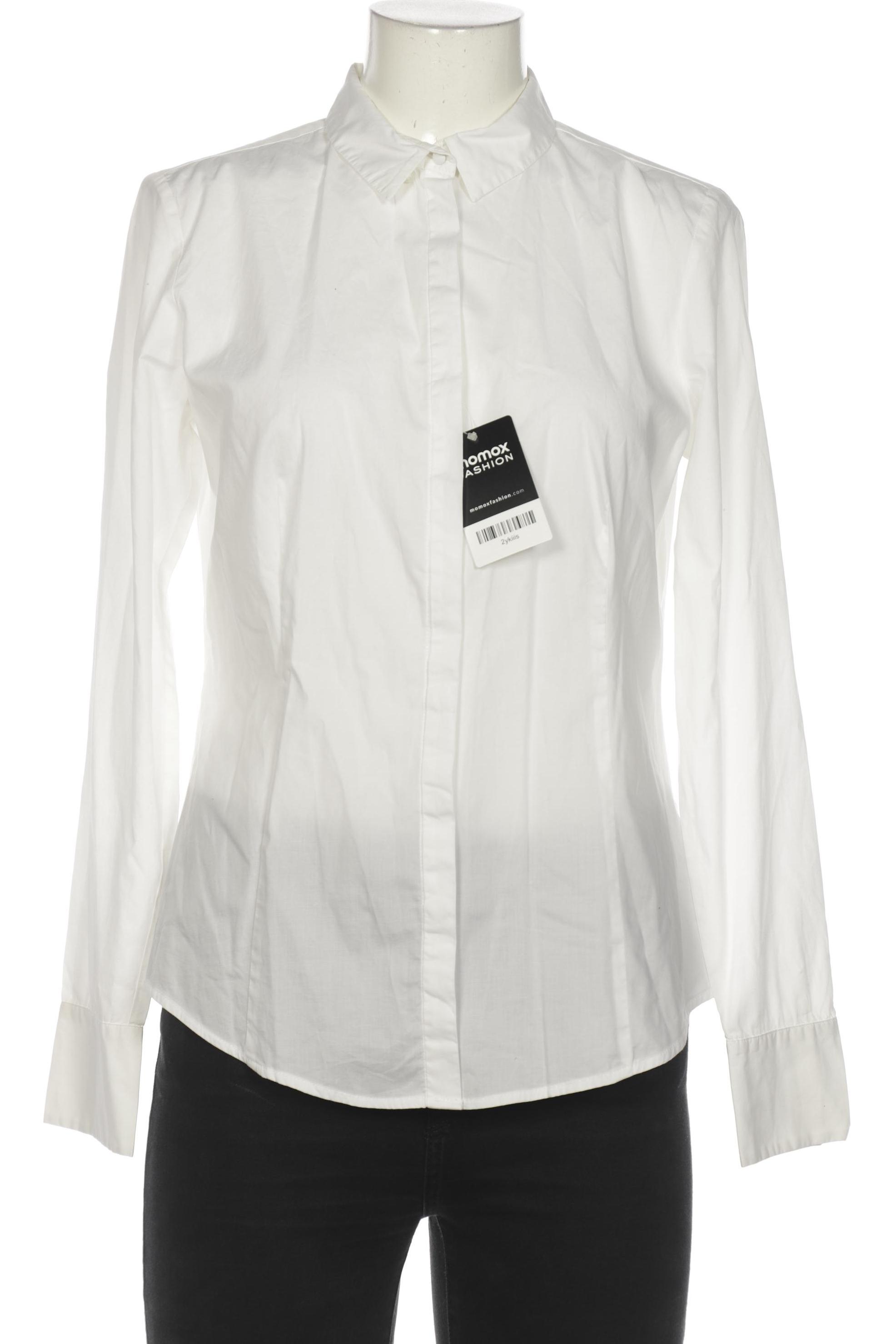 

Marc O Polo Damen Bluse, weiß, Gr. 40