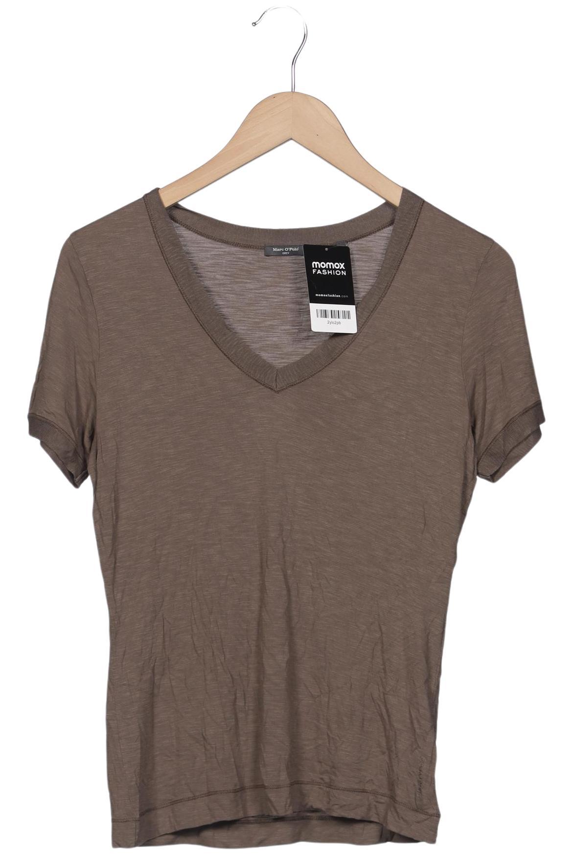 

Marc O Polo Damen T-Shirt, braun, Gr. 38