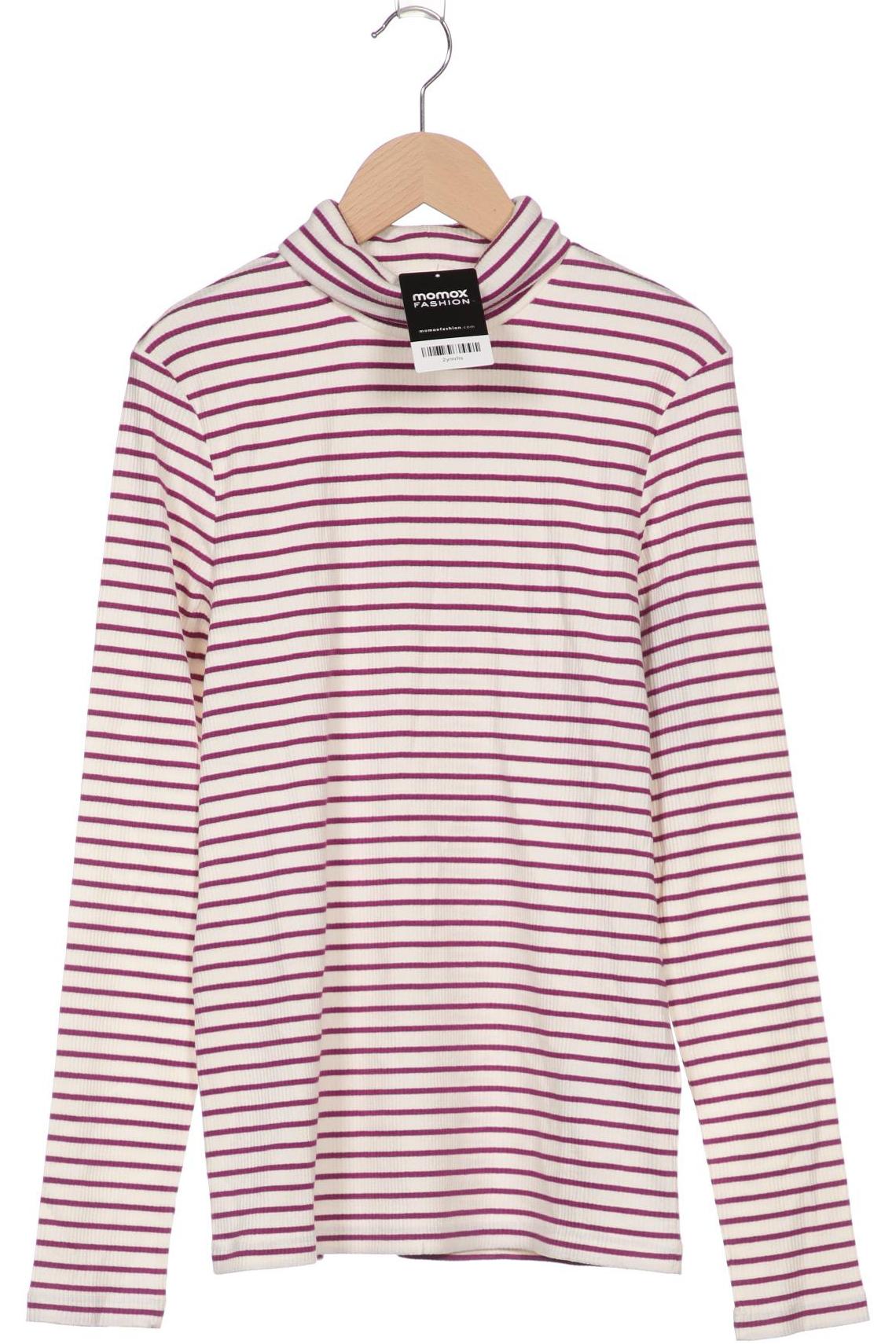 

Marc O Polo Damen Langarmshirt, weiß