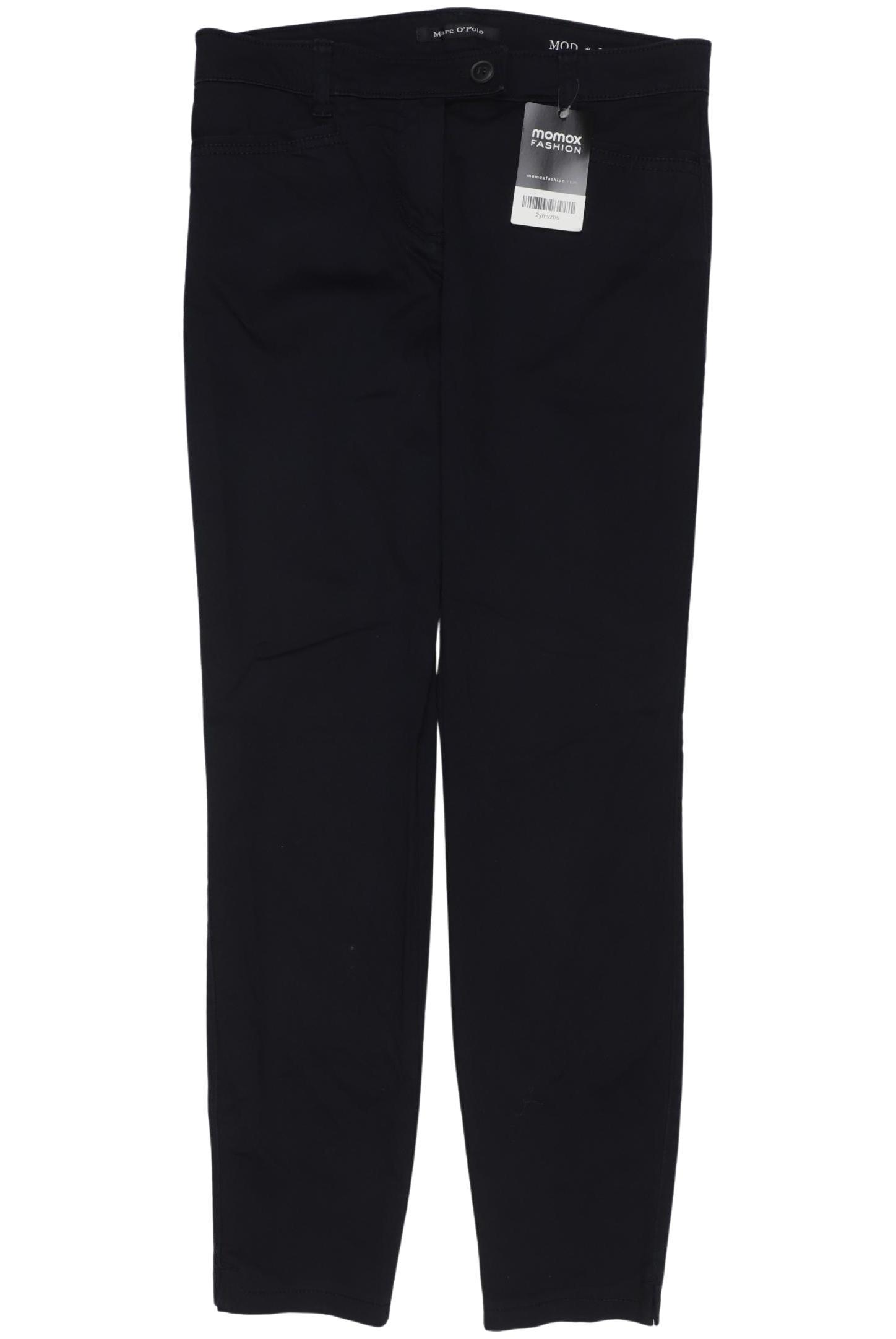 

Marc O Polo Damen Stoffhose, marineblau, Gr. 34