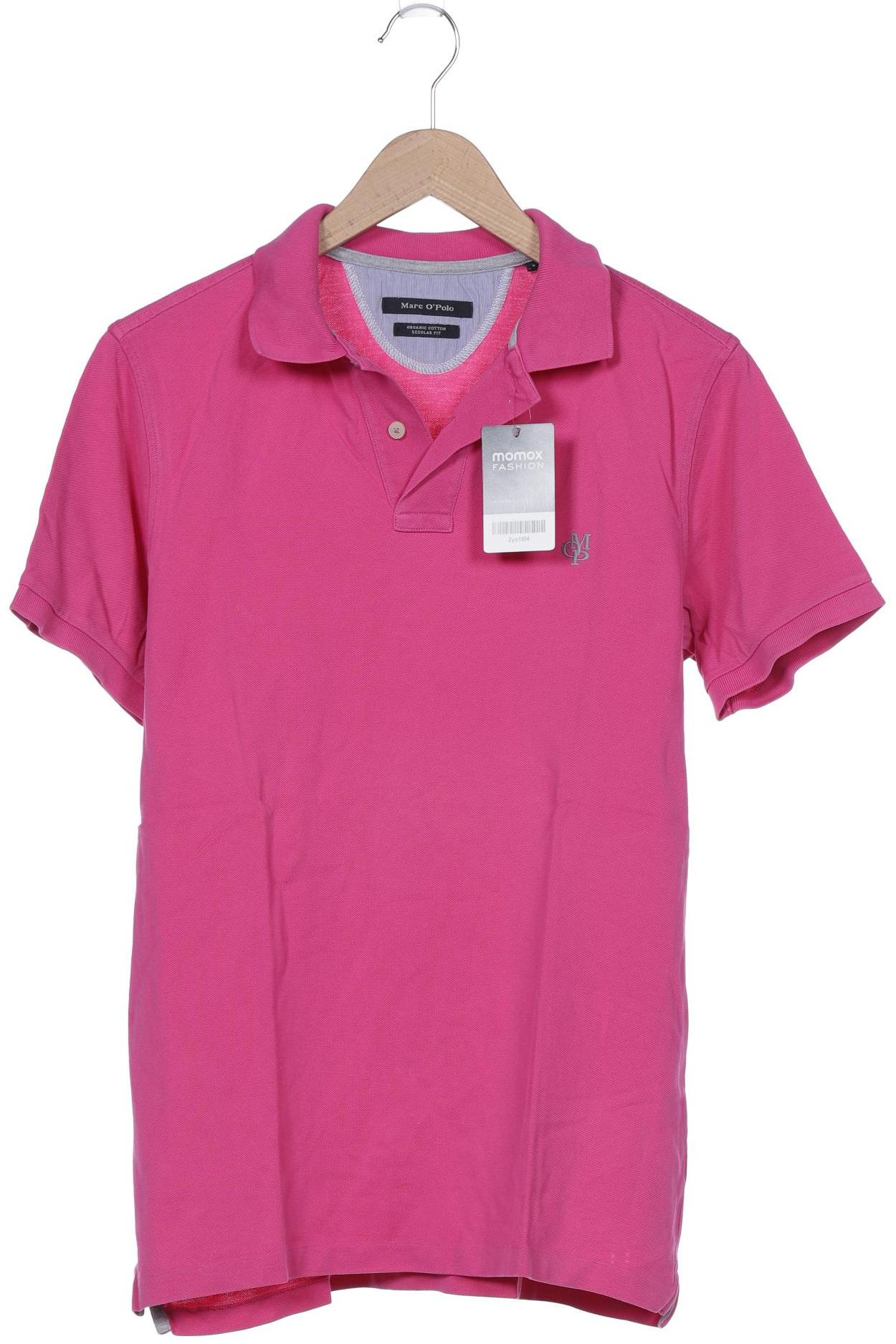 

Marc O Polo Herren Poloshirt, pink