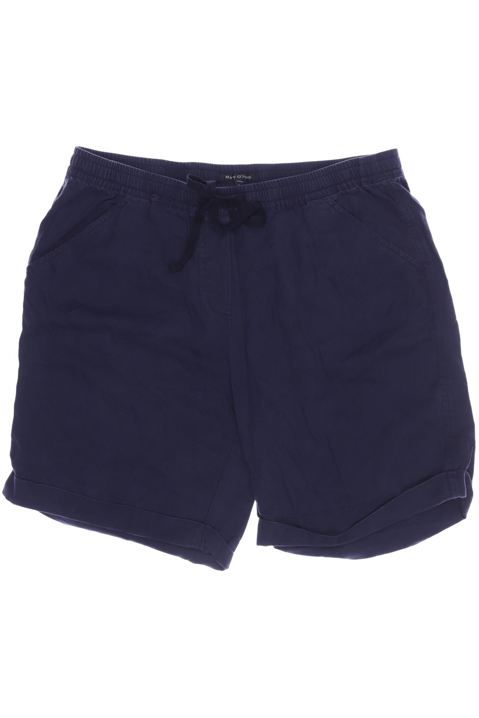 

Marc O Polo Damen Shorts, marineblau