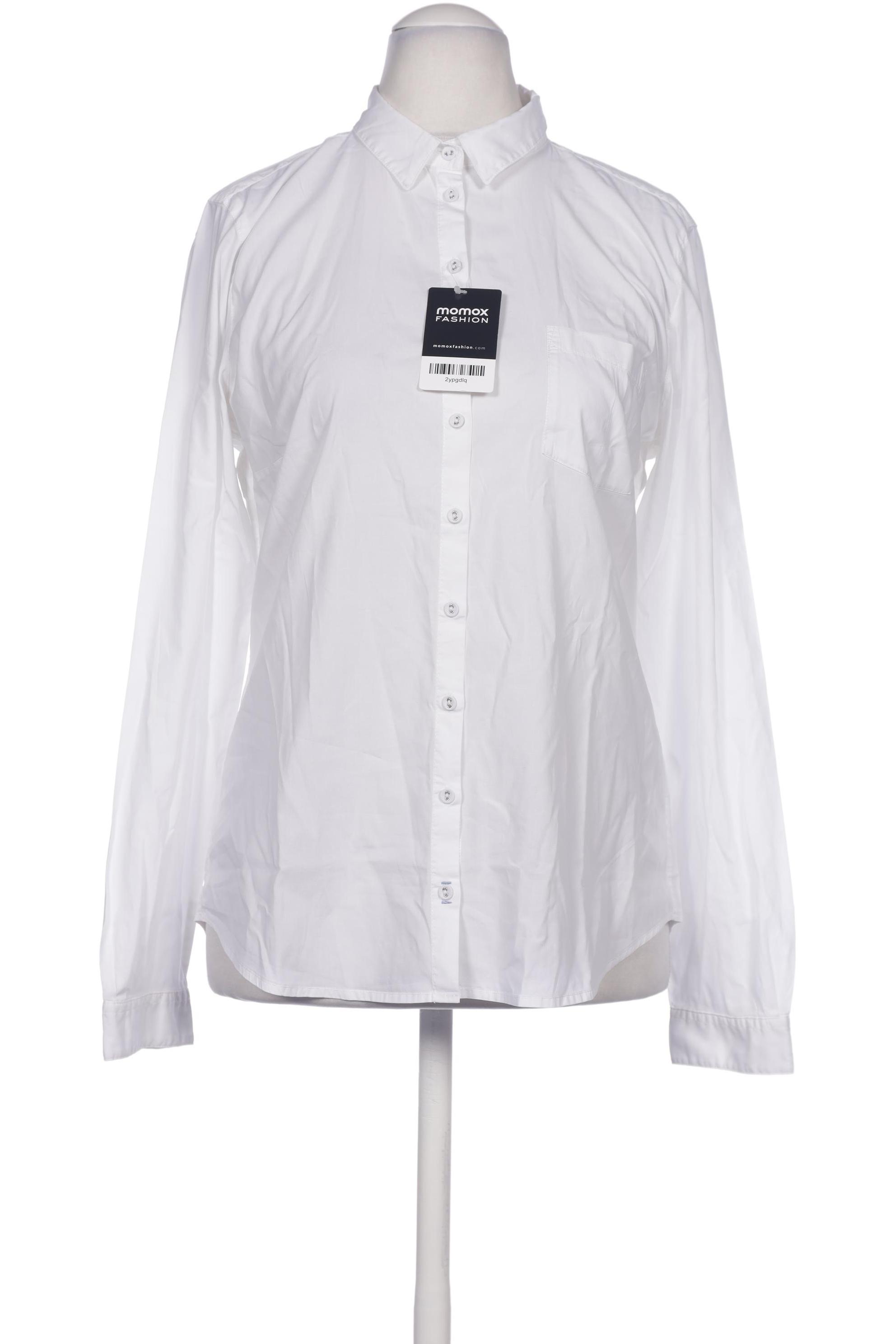 

Marc O Polo Damen Bluse, weiß, Gr. 40