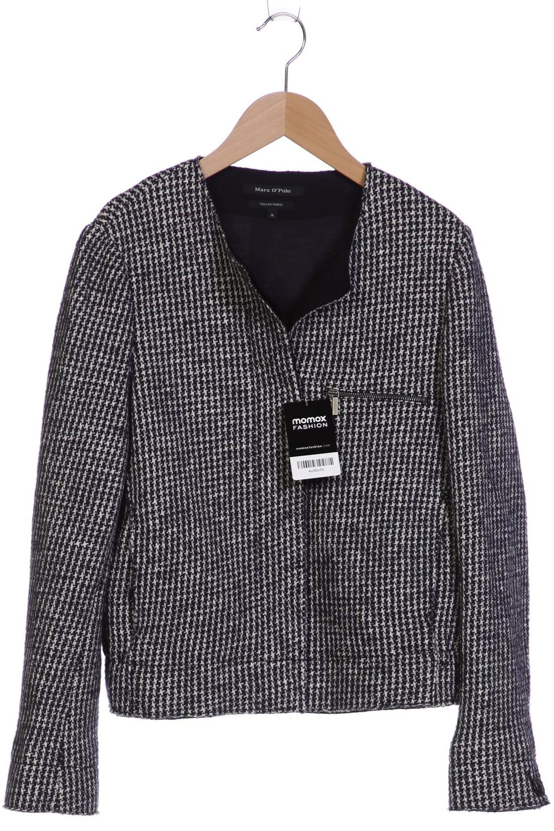 

Marc O Polo Damen Jacke, marineblau, Gr. 38