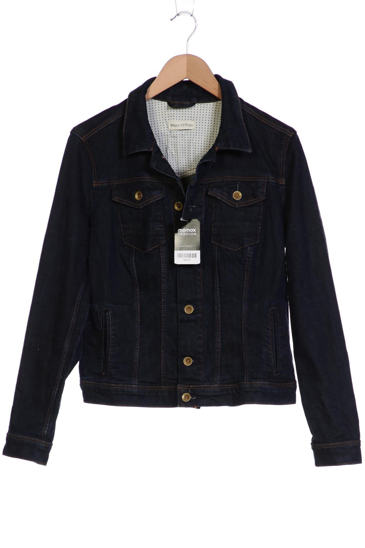 

Marc O Polo Damen Jacke, marineblau, Gr. 44