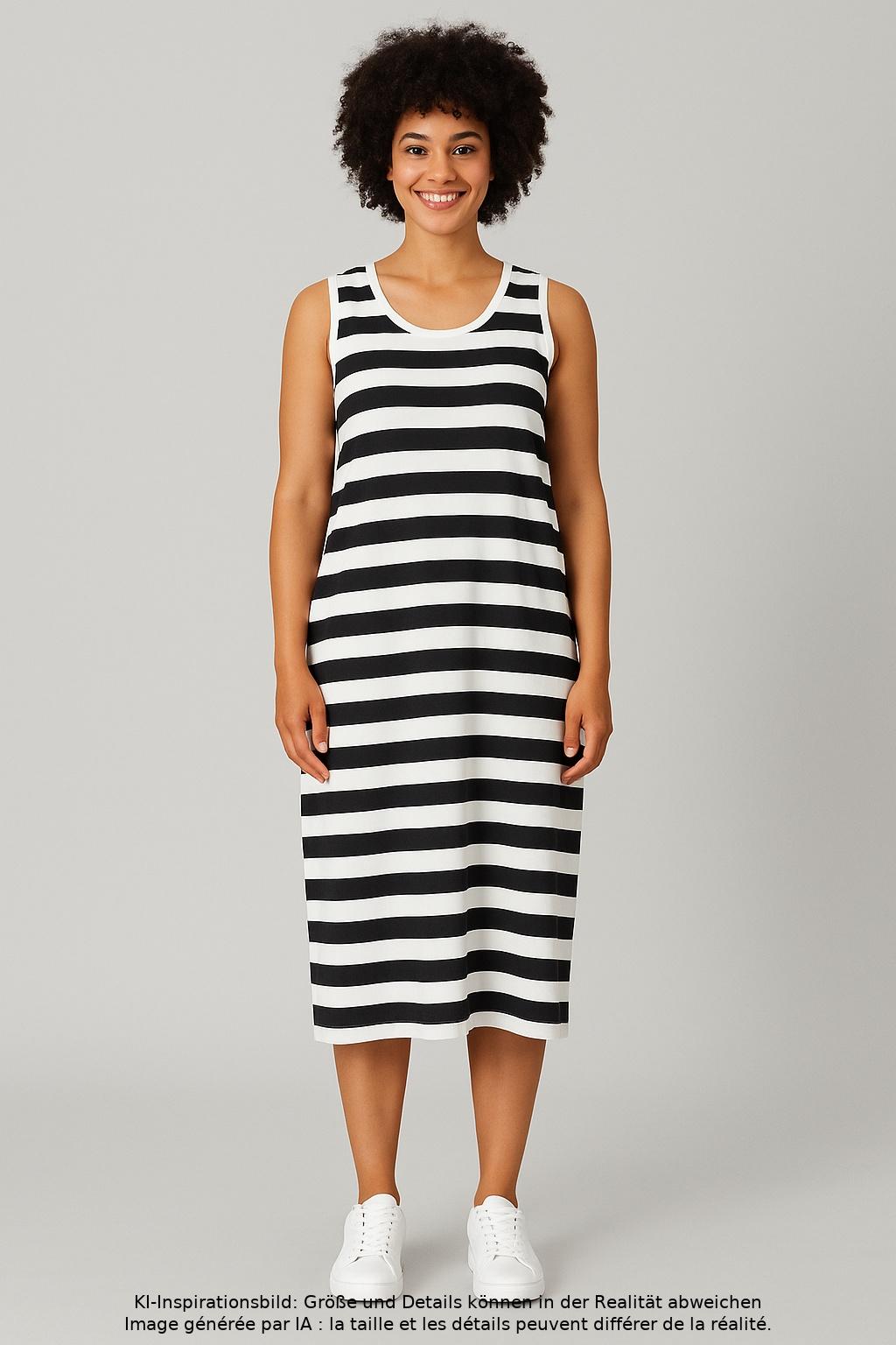 

Marc O Polo Damen Kleid, mehrfarbig, Gr. 34