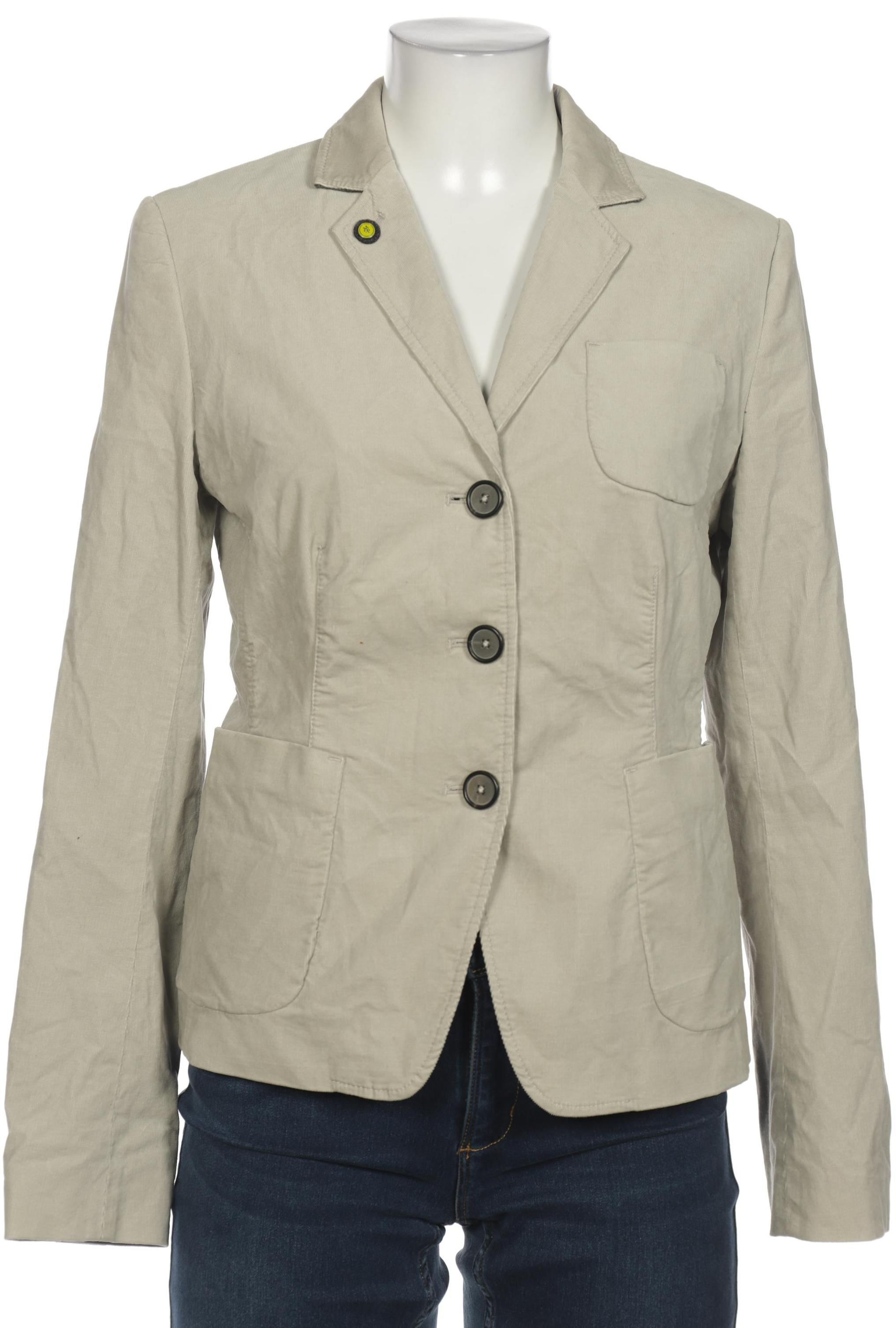 

Marc O Polo Damen Blazer, beige, Gr. 40