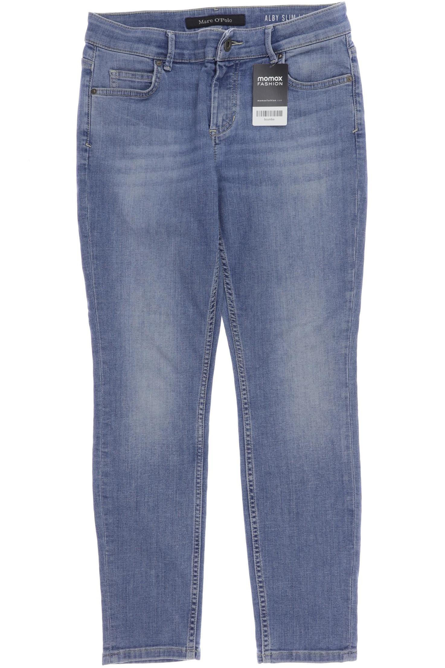 

Marc O Polo Damen Jeans, blau