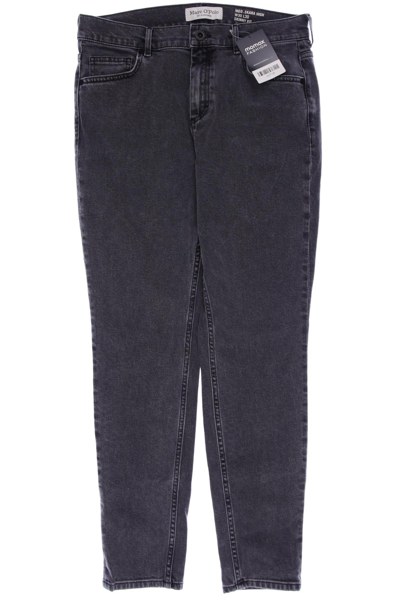 

Marc O Polo Damen Jeans, grau, Gr. 0
