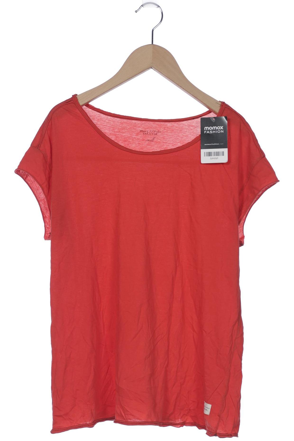 

Marc O Polo Damen T-Shirt, orange