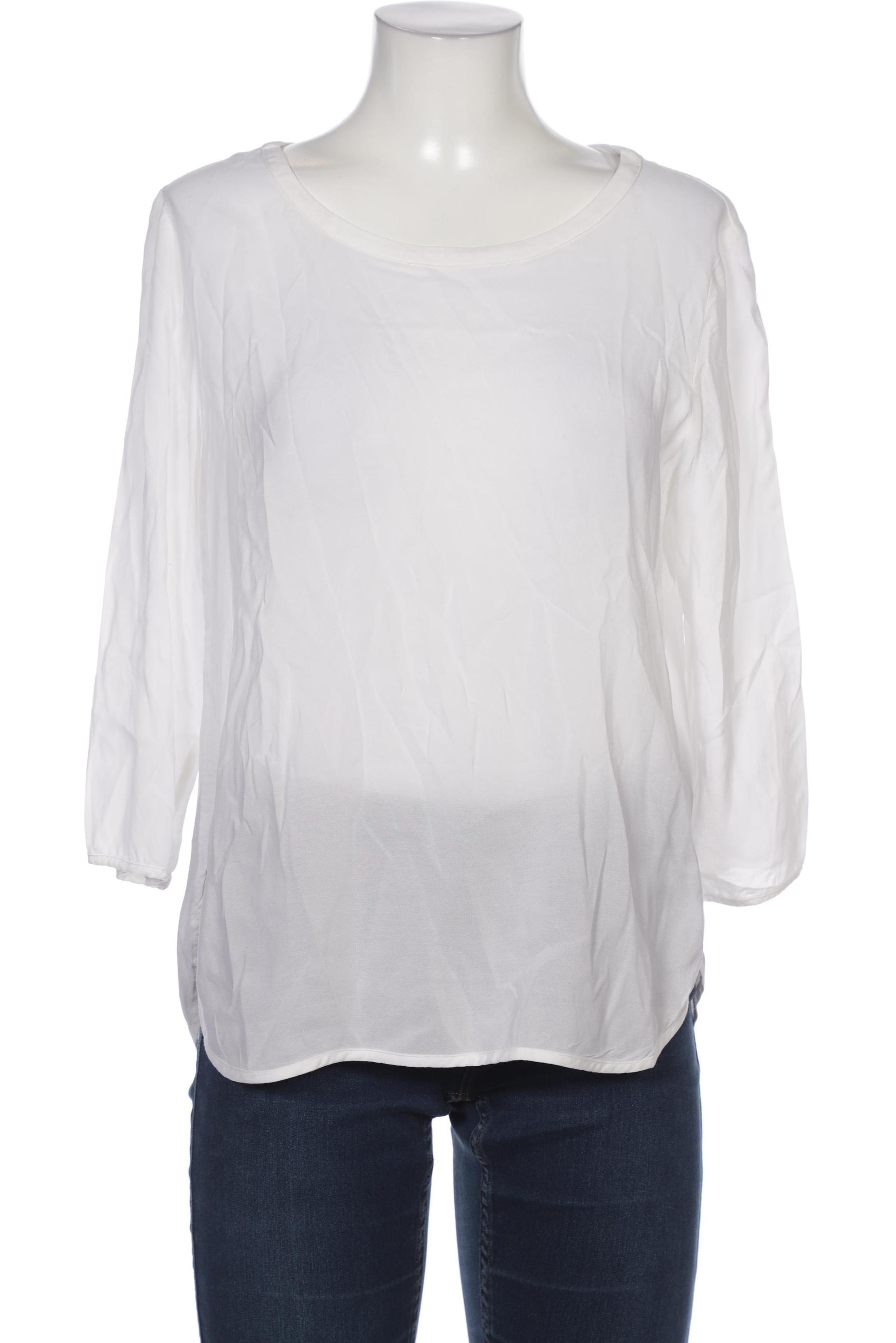 

Marc O Polo Damen Bluse, weiß