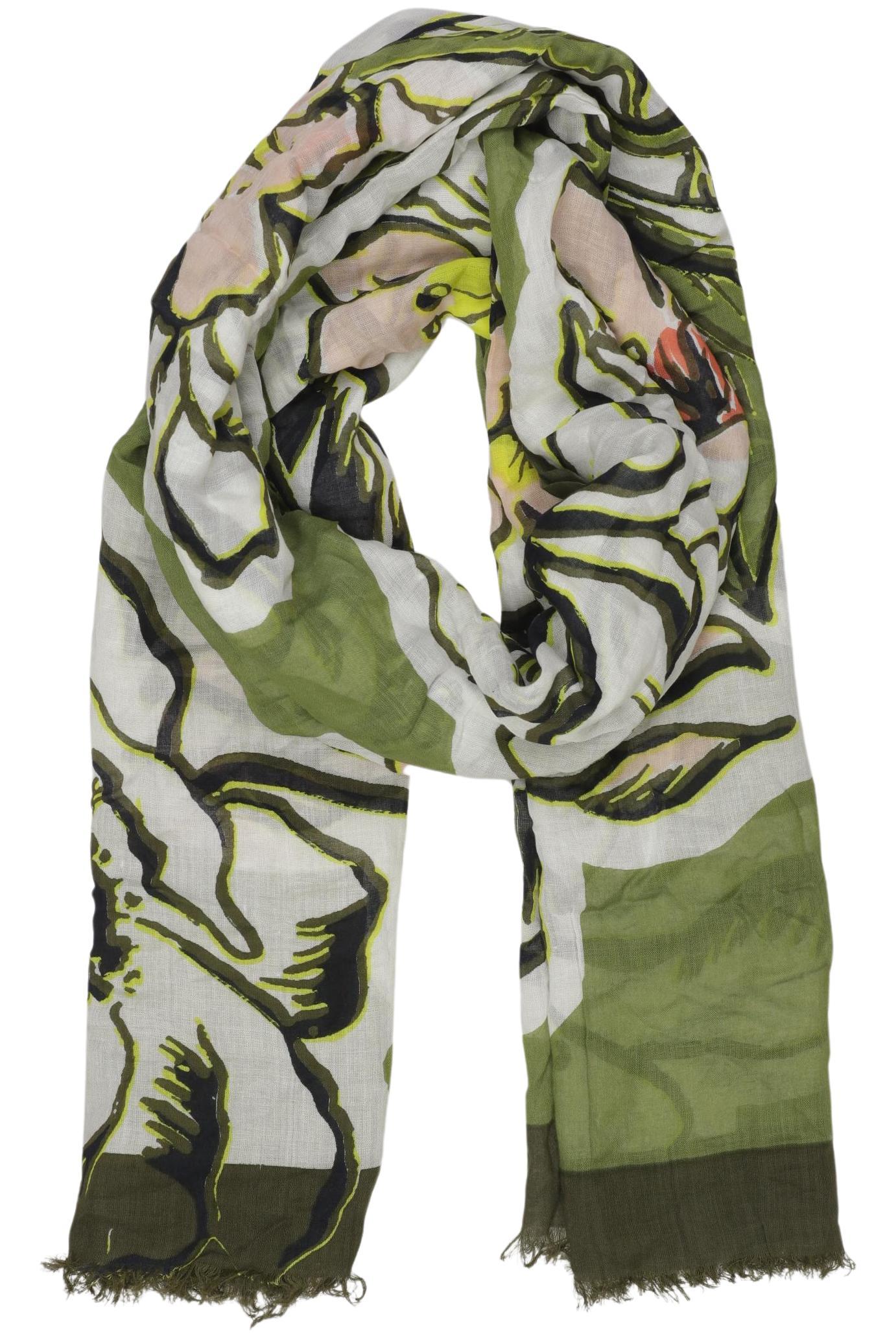 

Marc O Polo Damen Schal, mehrfarbig, Gr.