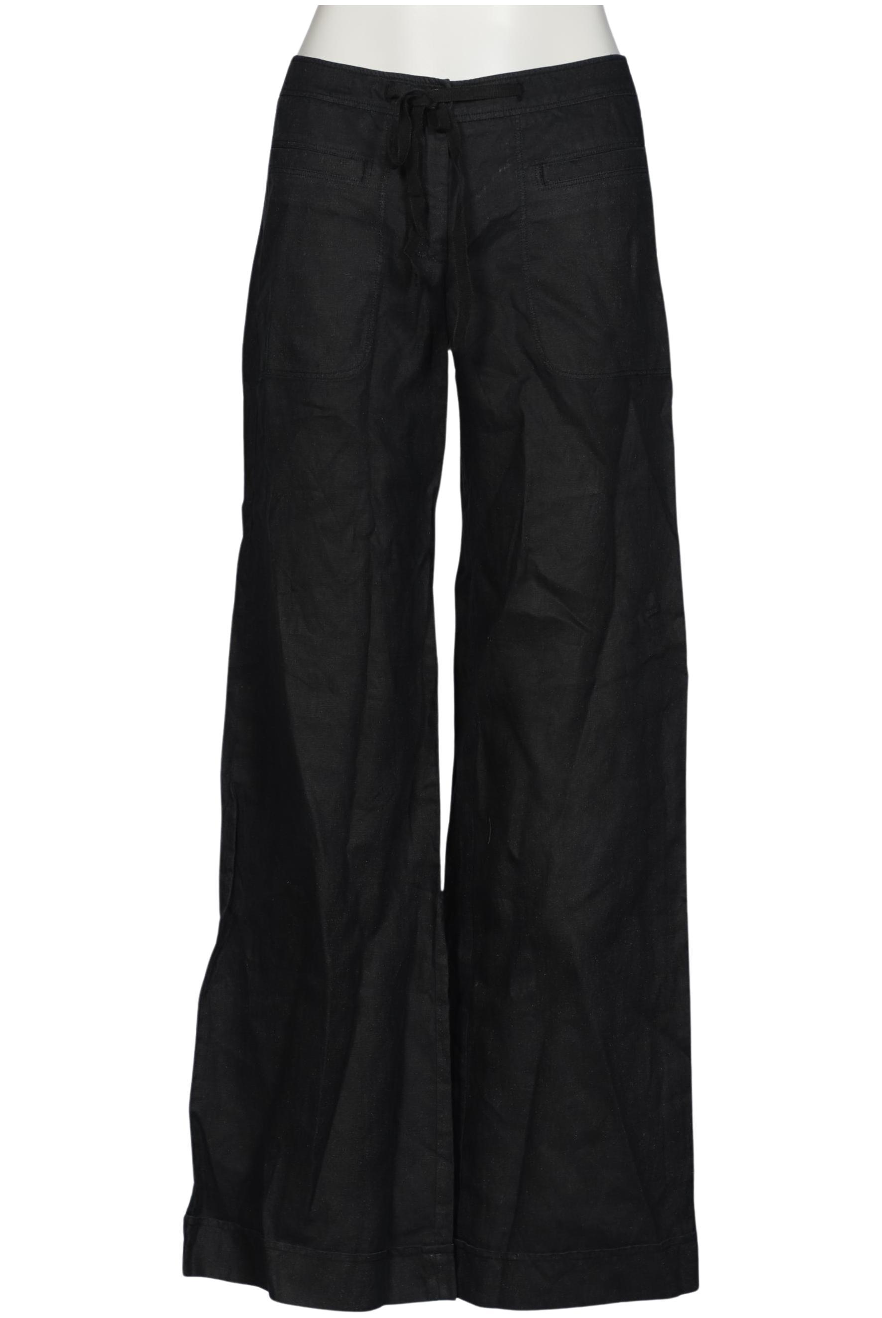 

Marc O Polo Damen Stoffhose, schwarz, Gr. 34