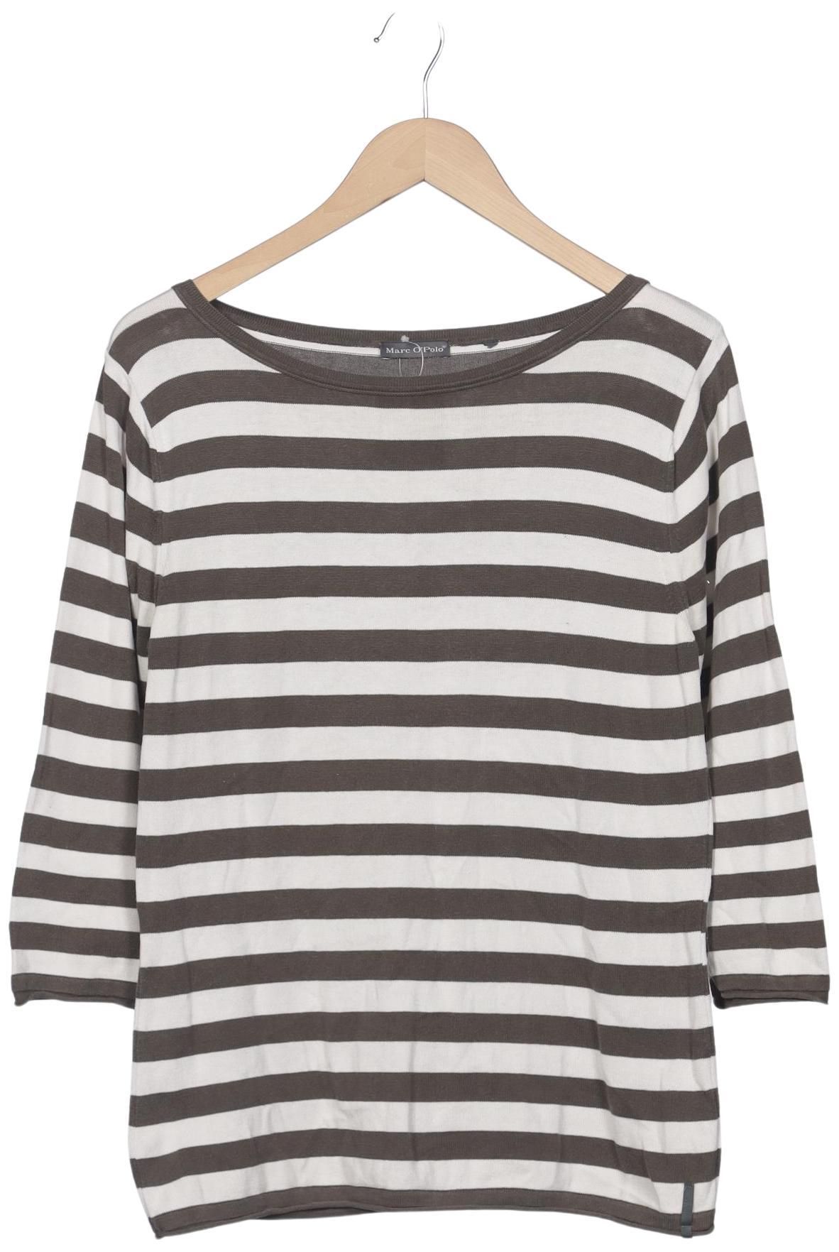 

Marc O Polo Damen Langarmshirt, mehrfarbig, Gr. 38