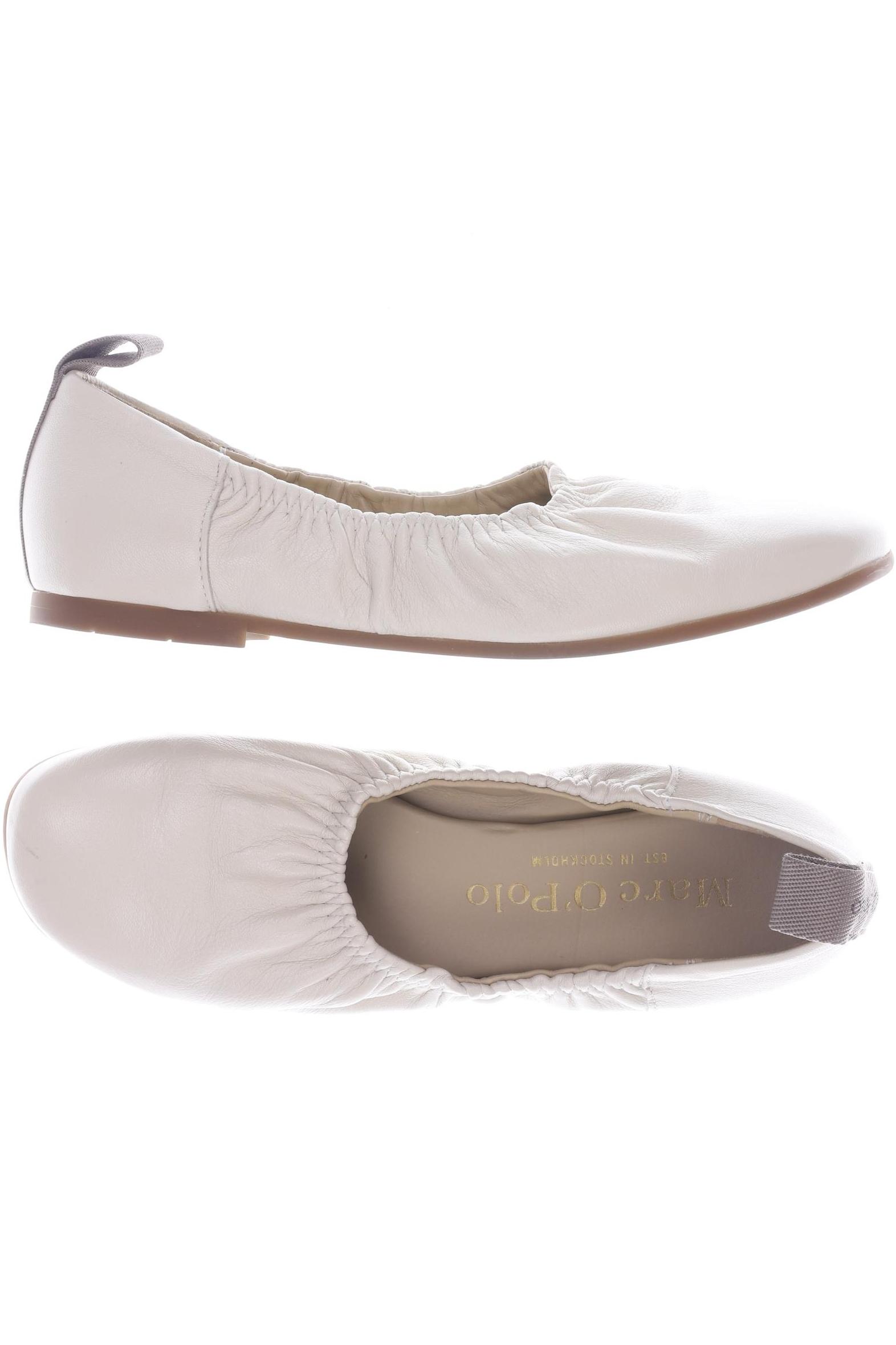 

Marc O Polo Damen Halbschuh, beige
