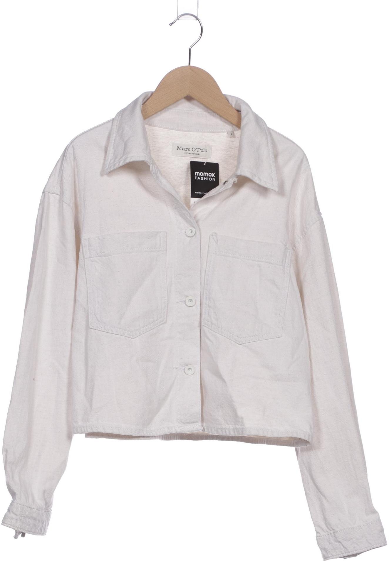

Marc O Polo Damen Jacke, cremeweiß, Gr. 36