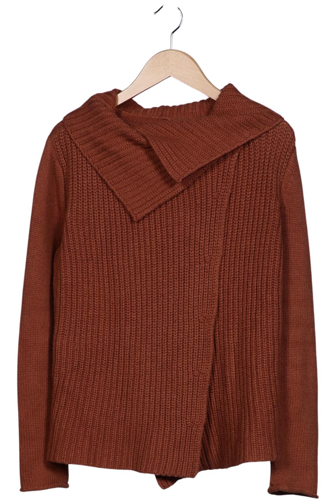 

Marc O Polo Damen Strickjacke, braun, Gr. 38