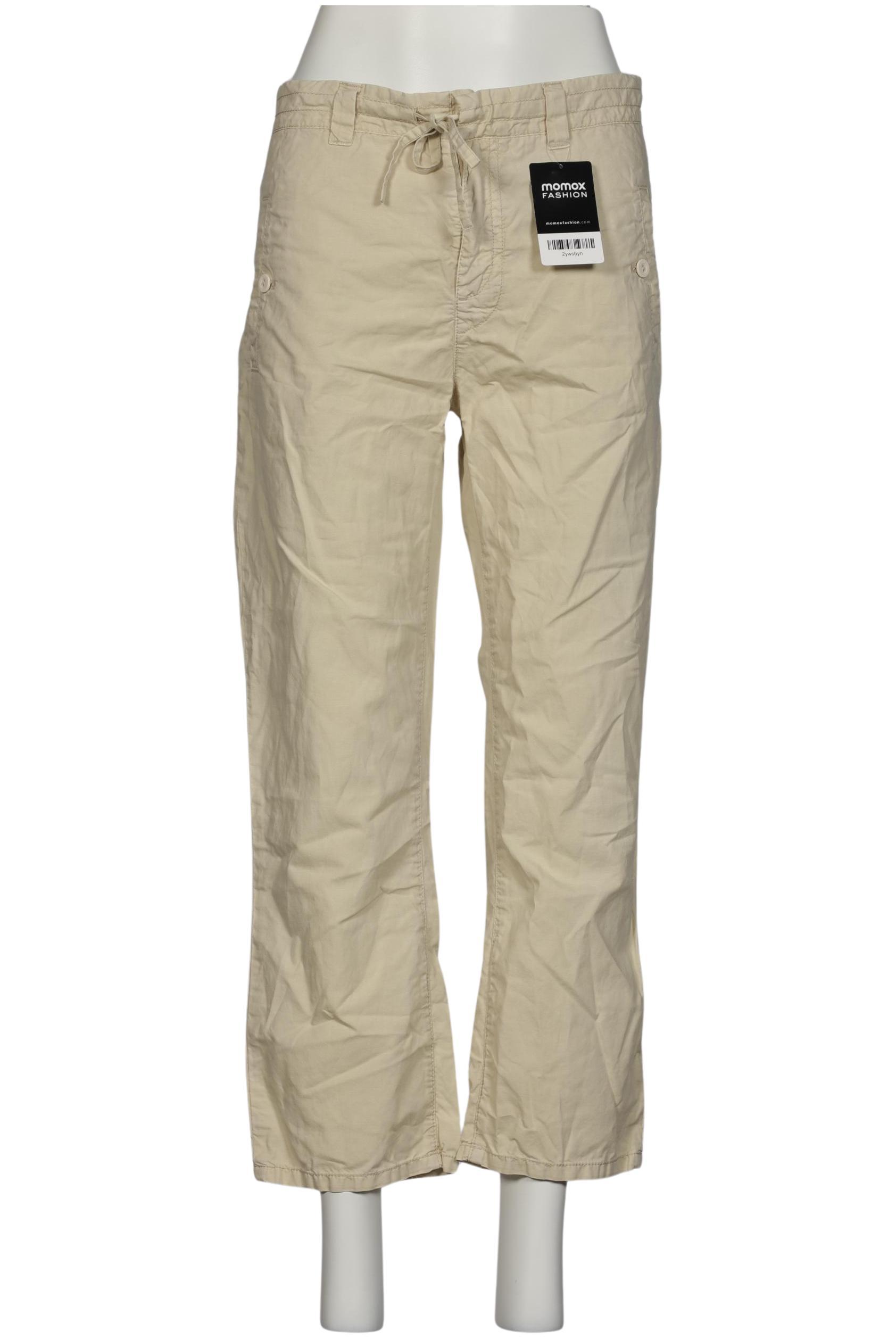 

Marc O Polo Damen Stoffhose, beige, Gr. 38