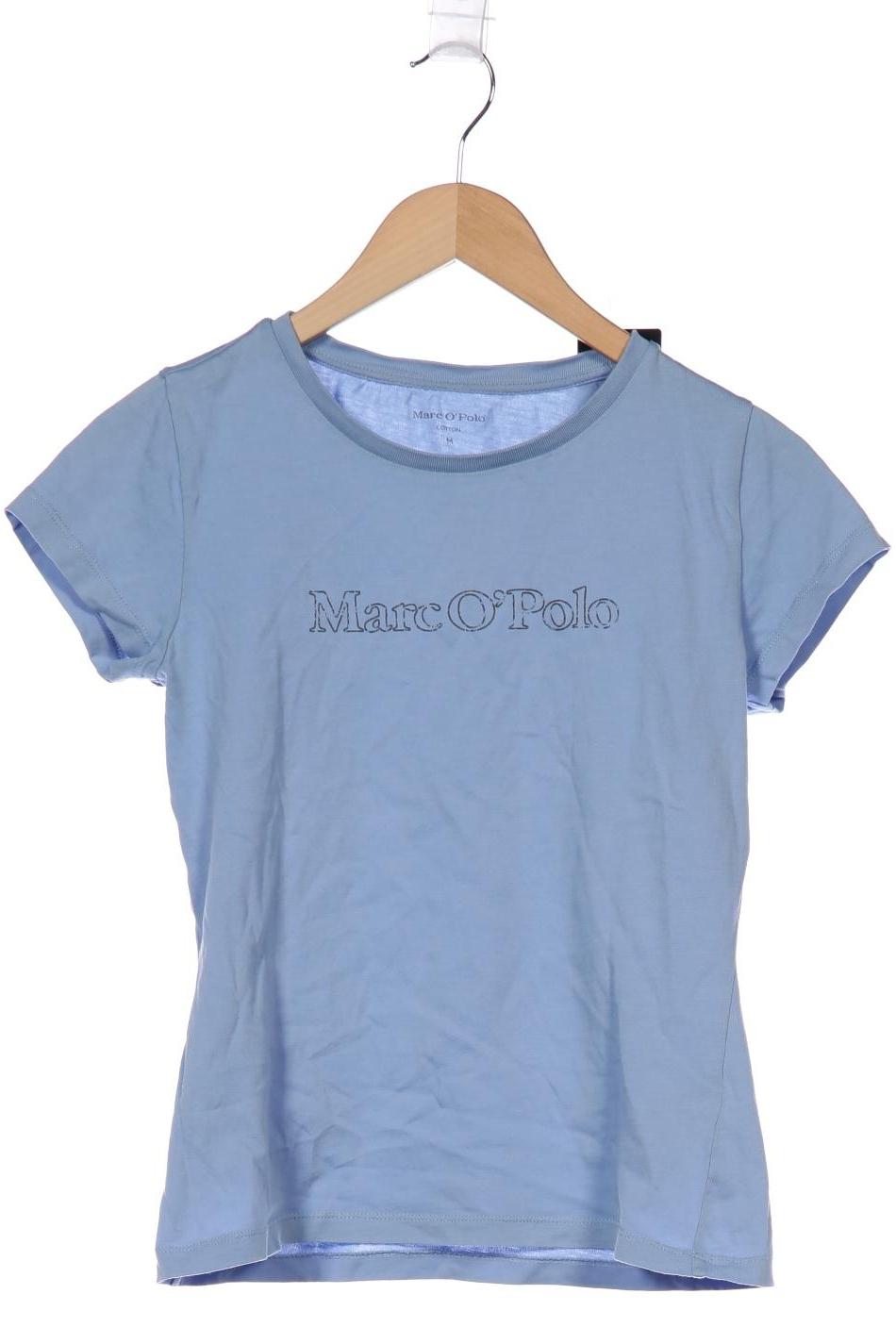 

Marc O Polo Damen T-Shirt, hellblau, Gr. 38