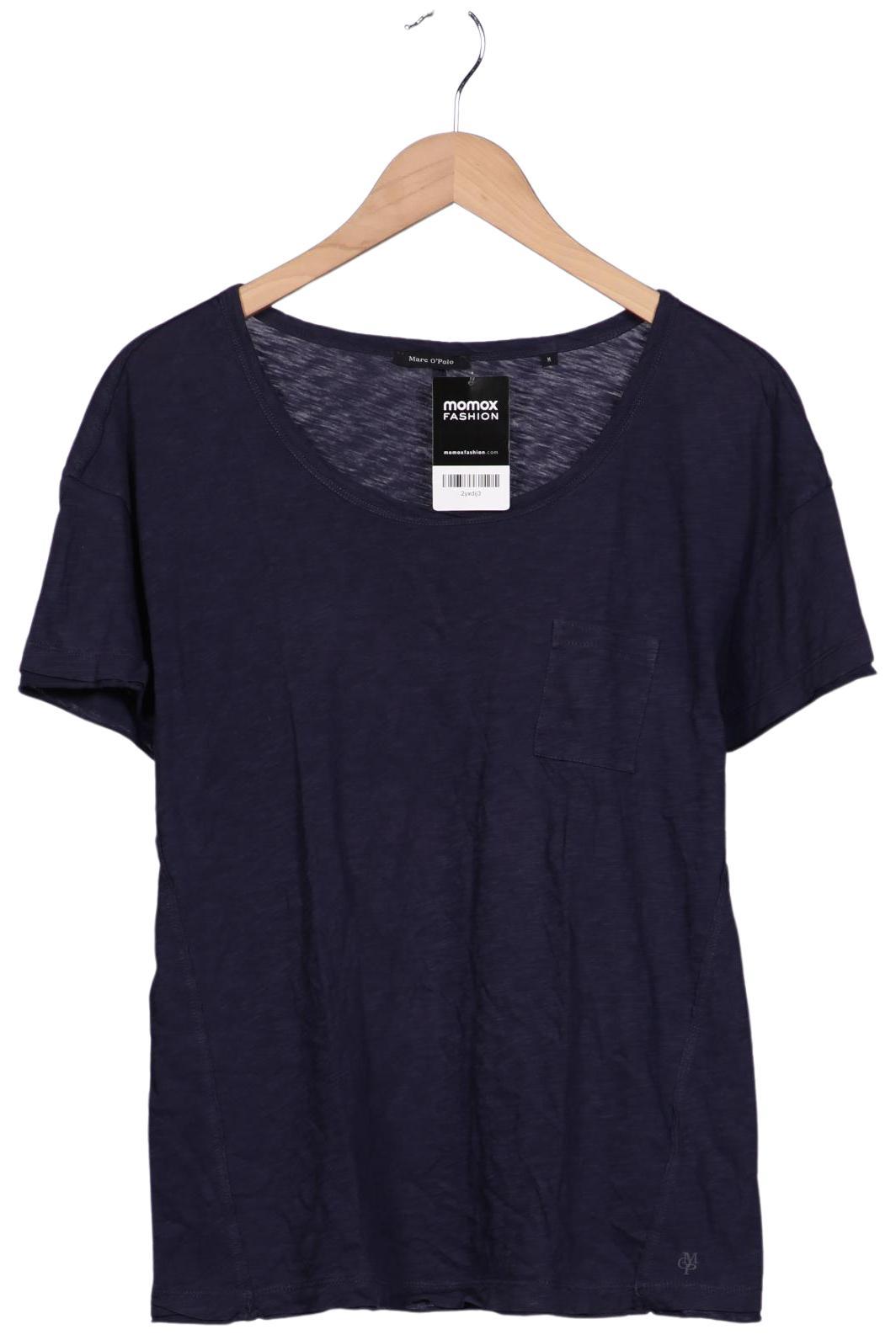 

Marc O Polo Damen T-Shirt, marineblau, Gr. 38