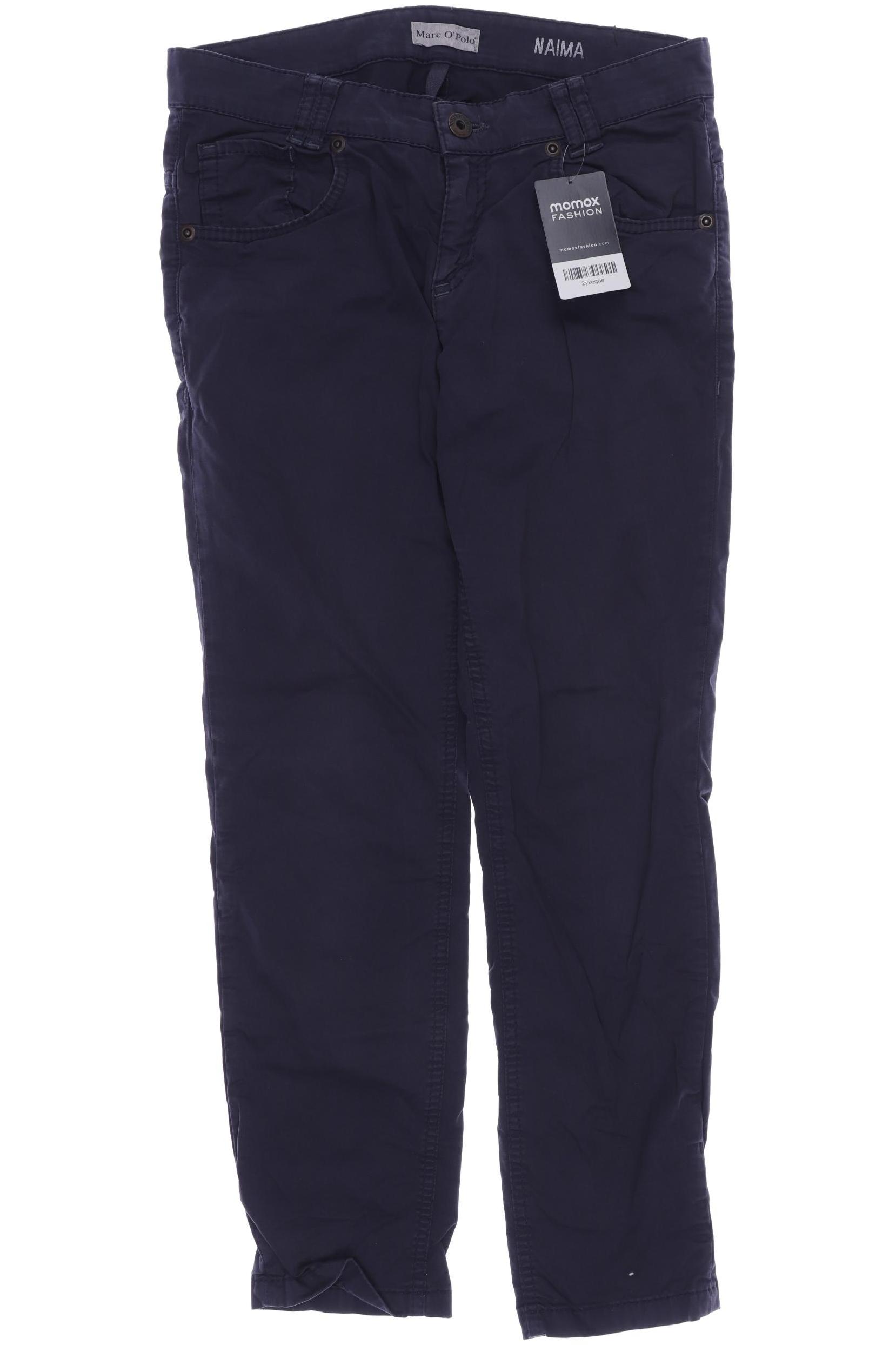 

Marc O Polo Damen Jeans, marineblau