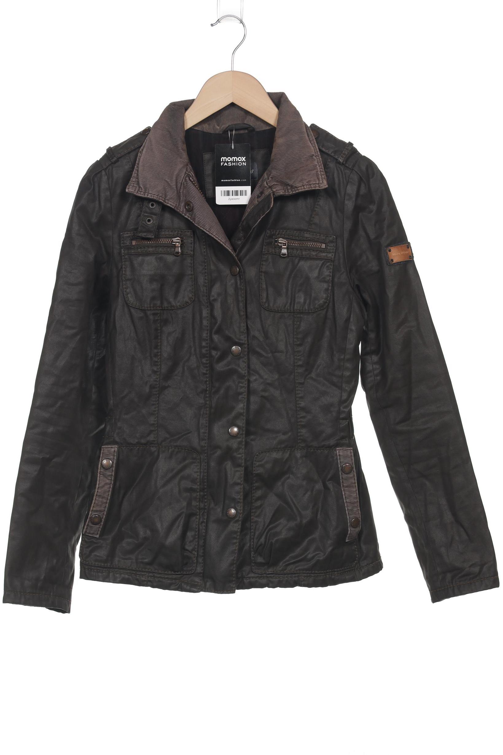 

Marc O Polo Damen Jacke, braun, Gr. 36