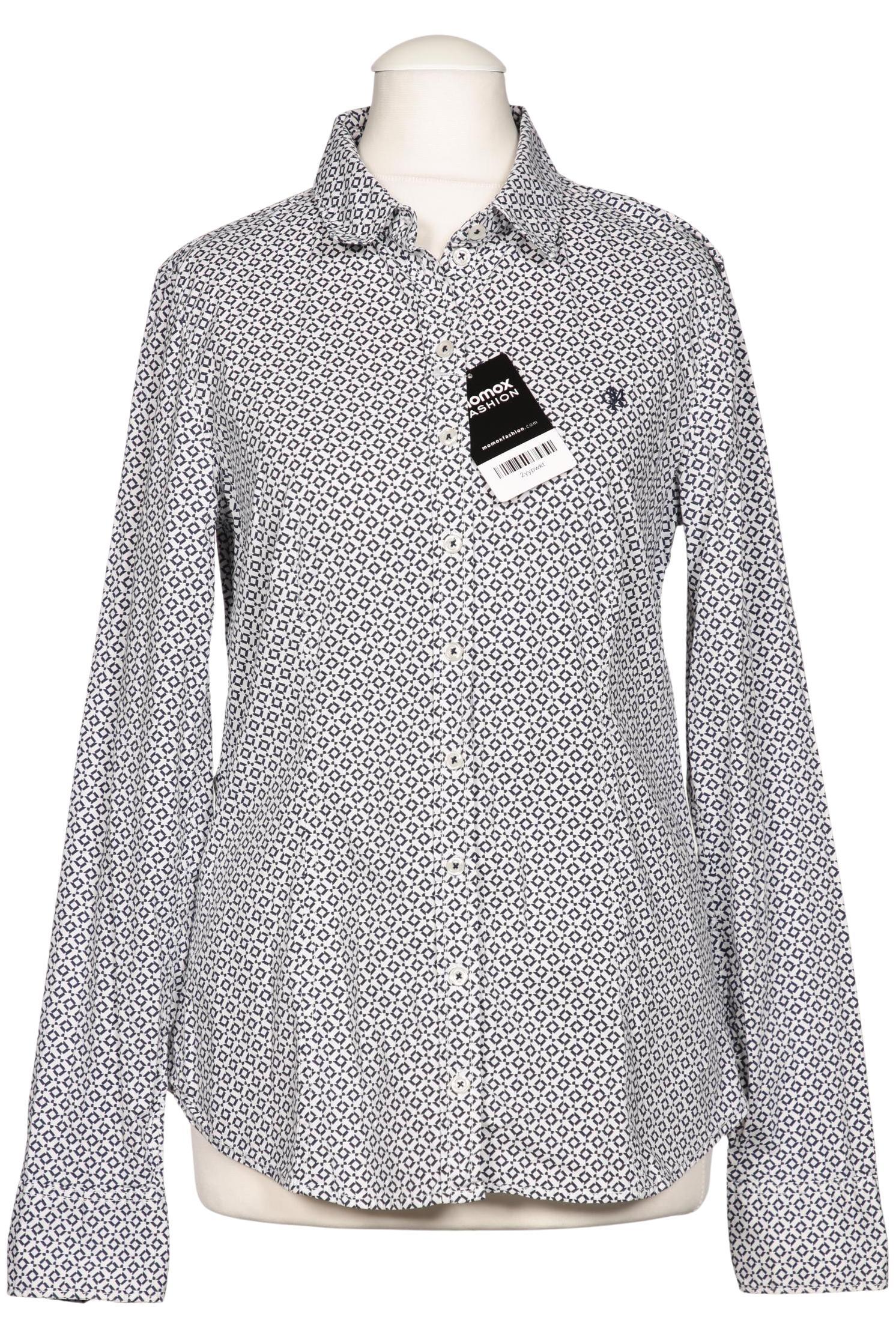 

Marc O Polo Damen Bluse, weiß, Gr. 36