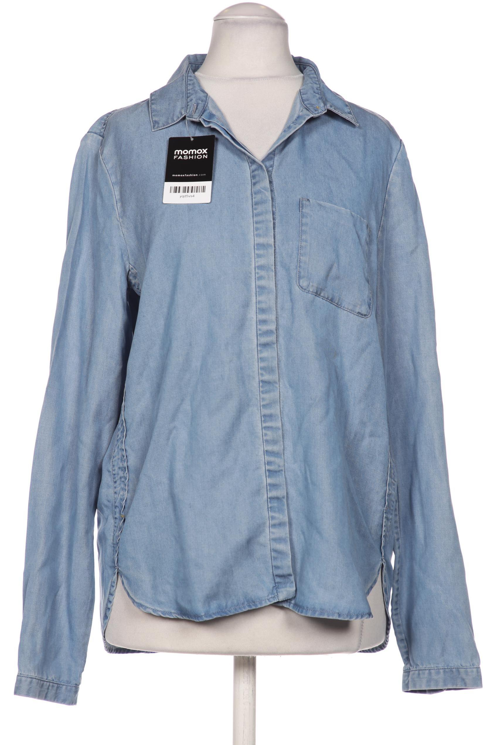 

Marc O Polo Damen Bluse, hellblau, Gr. 34