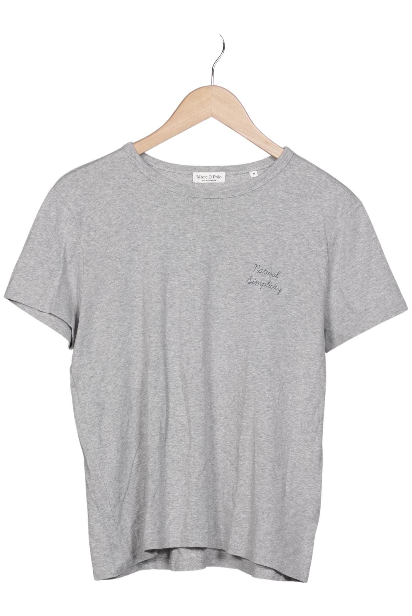 

Marc O Polo Damen T-Shirt, grau, Gr. 44