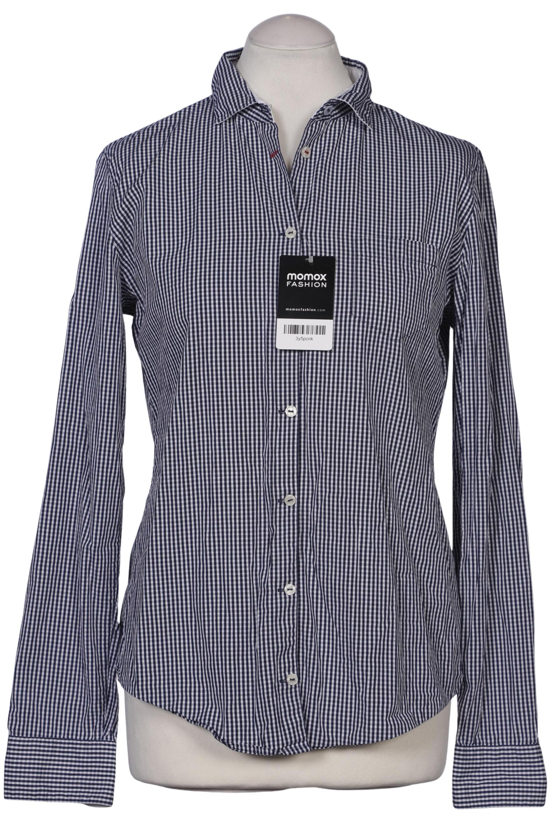 

Marc O Polo Damen Bluse, marineblau, Gr. 38