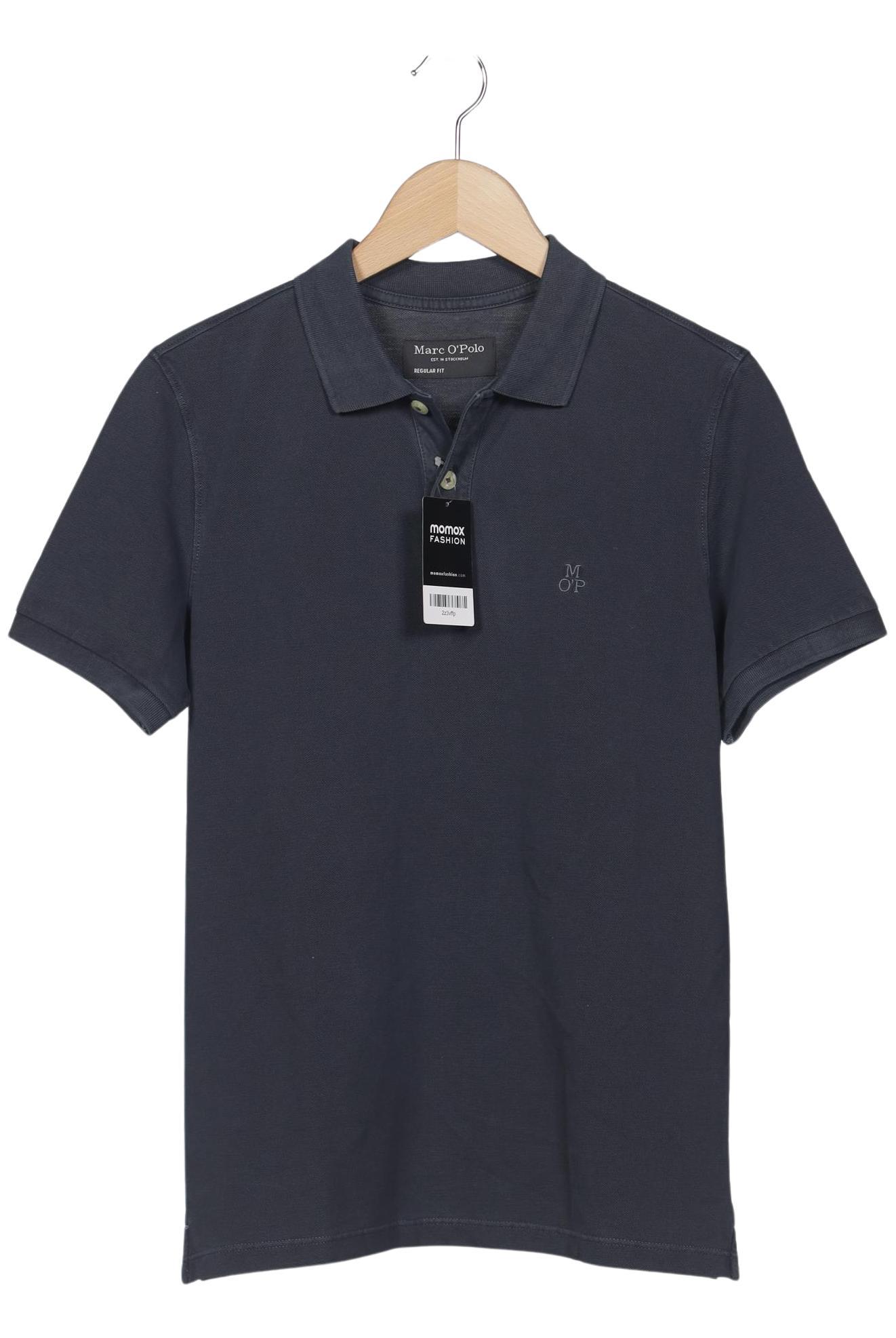 

Marc O Polo Herren Poloshirt, marineblau, Gr. 44