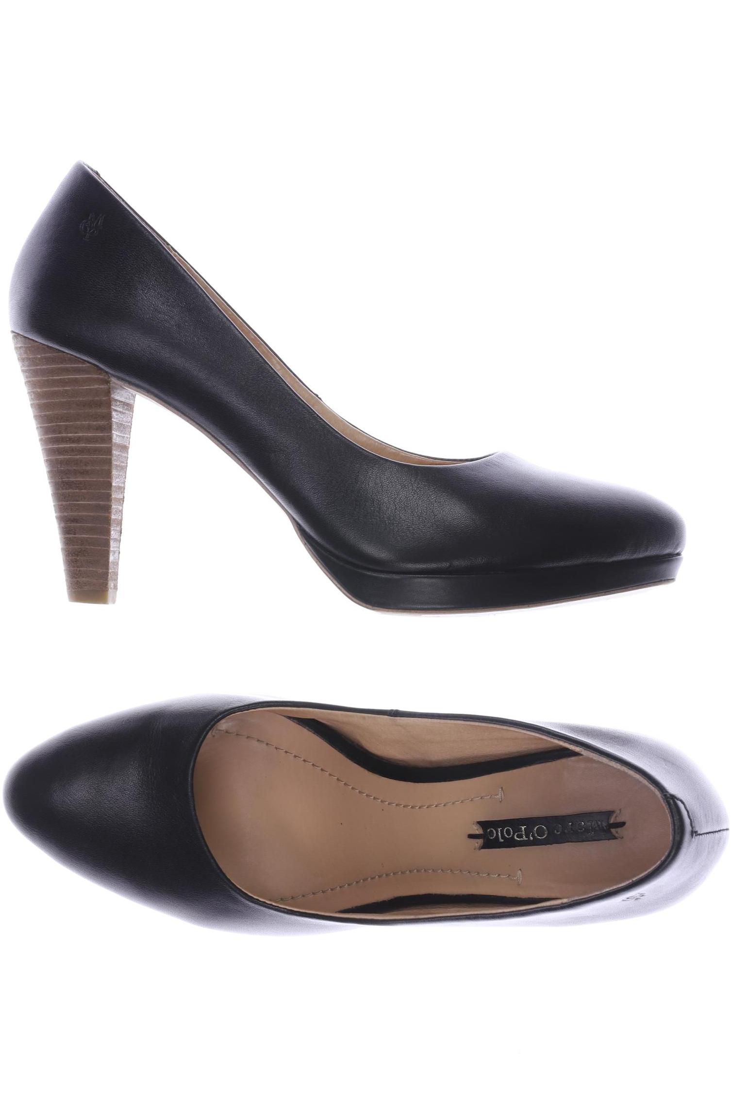

Marc O Polo Damen Pumps, schwarz, Gr. 6