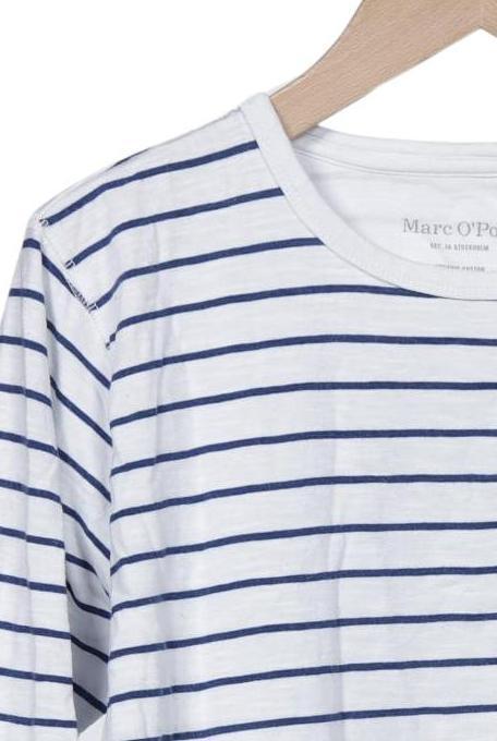 Thumbnail - Marc O Polo Jungen Langarmshirt, blau, Gr. 164