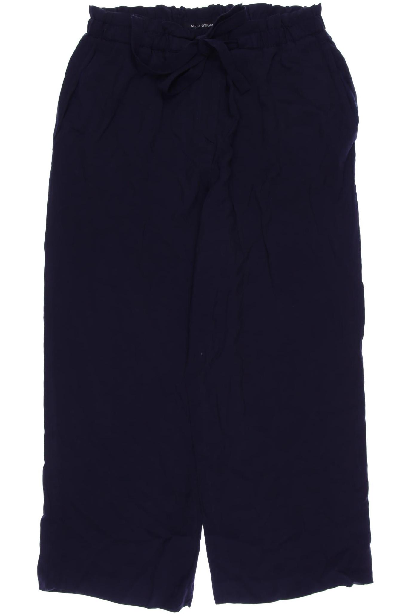 

Marc O Polo Damen Stoffhose, marineblau, Gr. 40