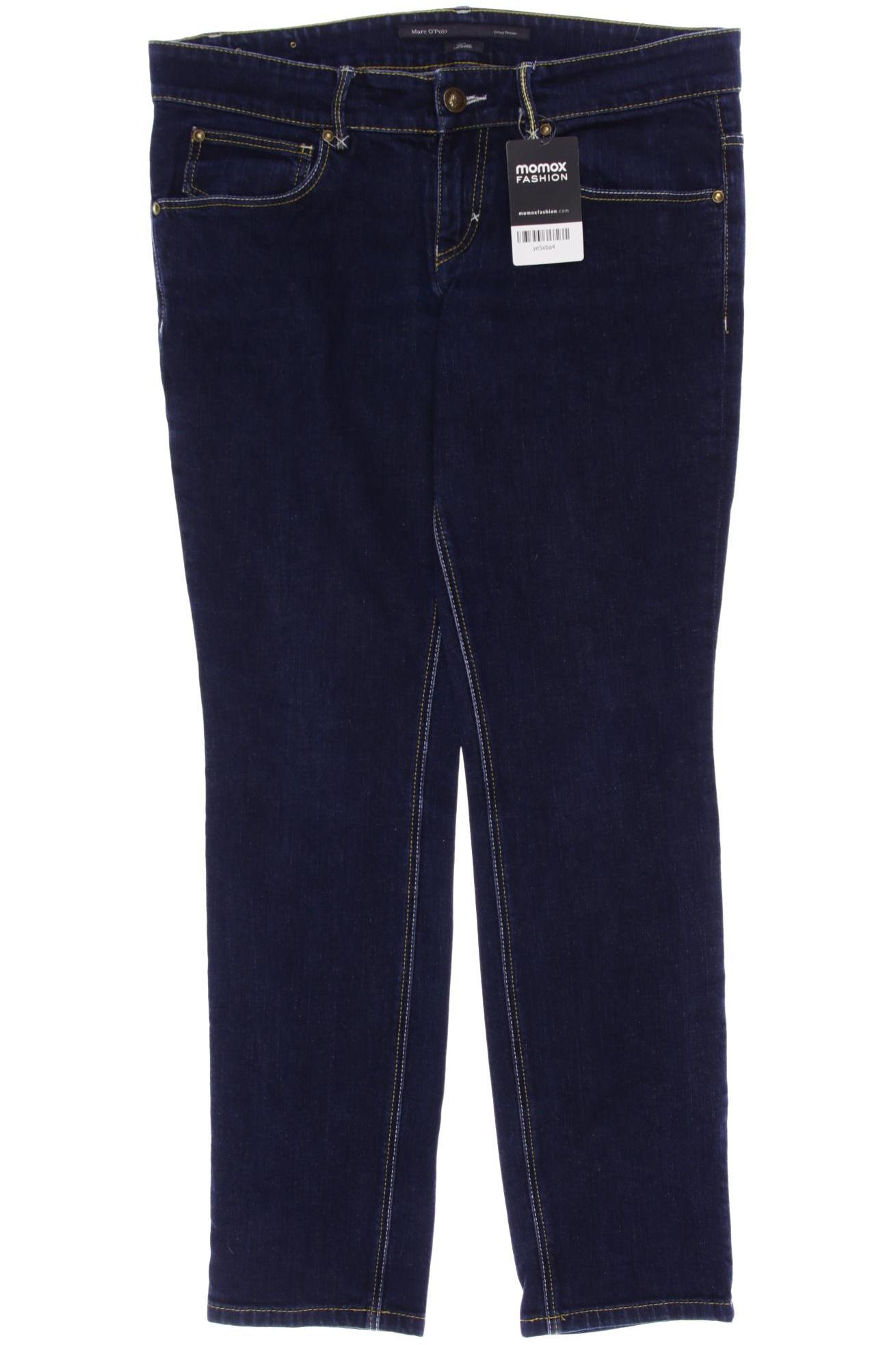 

Marc O Polo Damen Jeans, marineblau