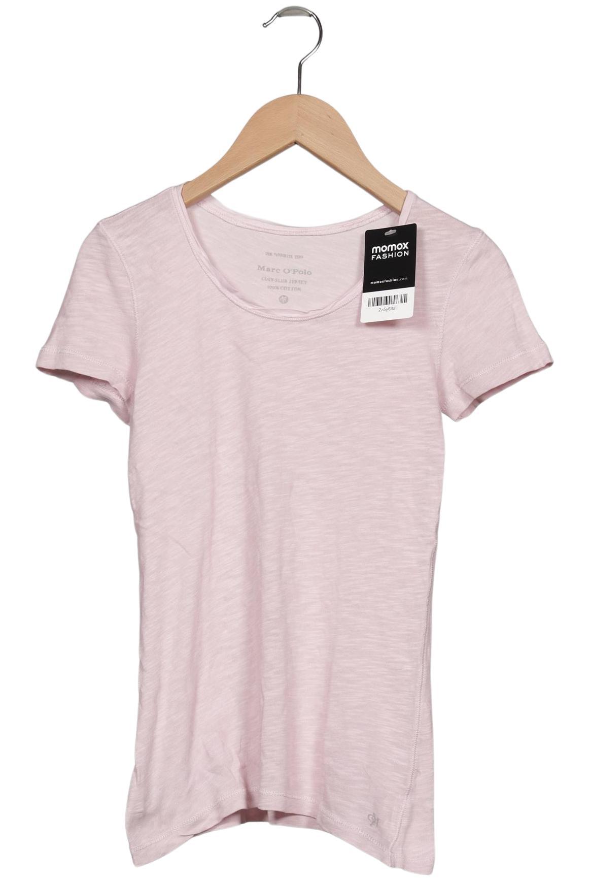 

Marc O Polo Damen T-Shirt, pink, Gr. 34