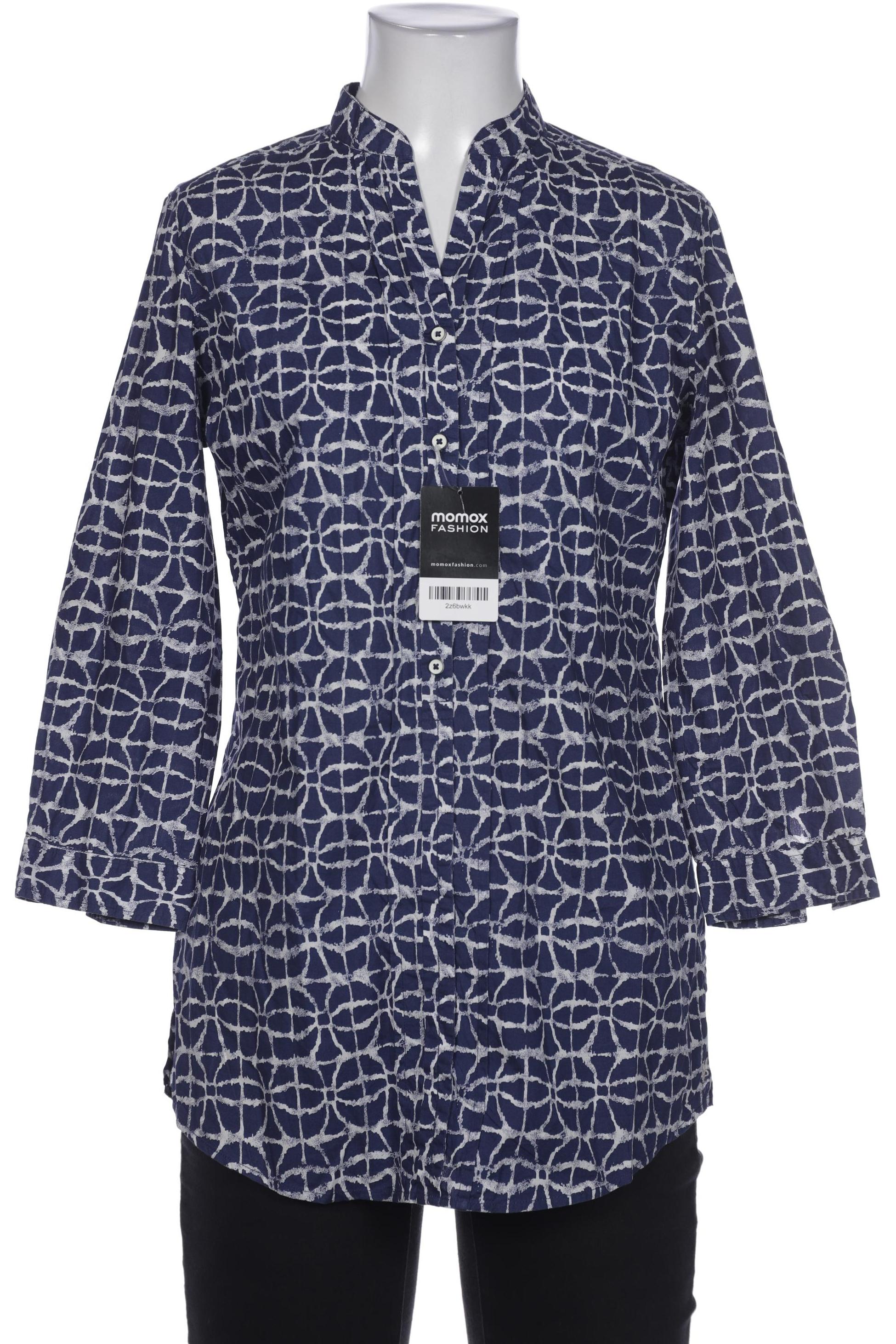 

Marc O Polo Damen Bluse, marineblau, Gr. 36