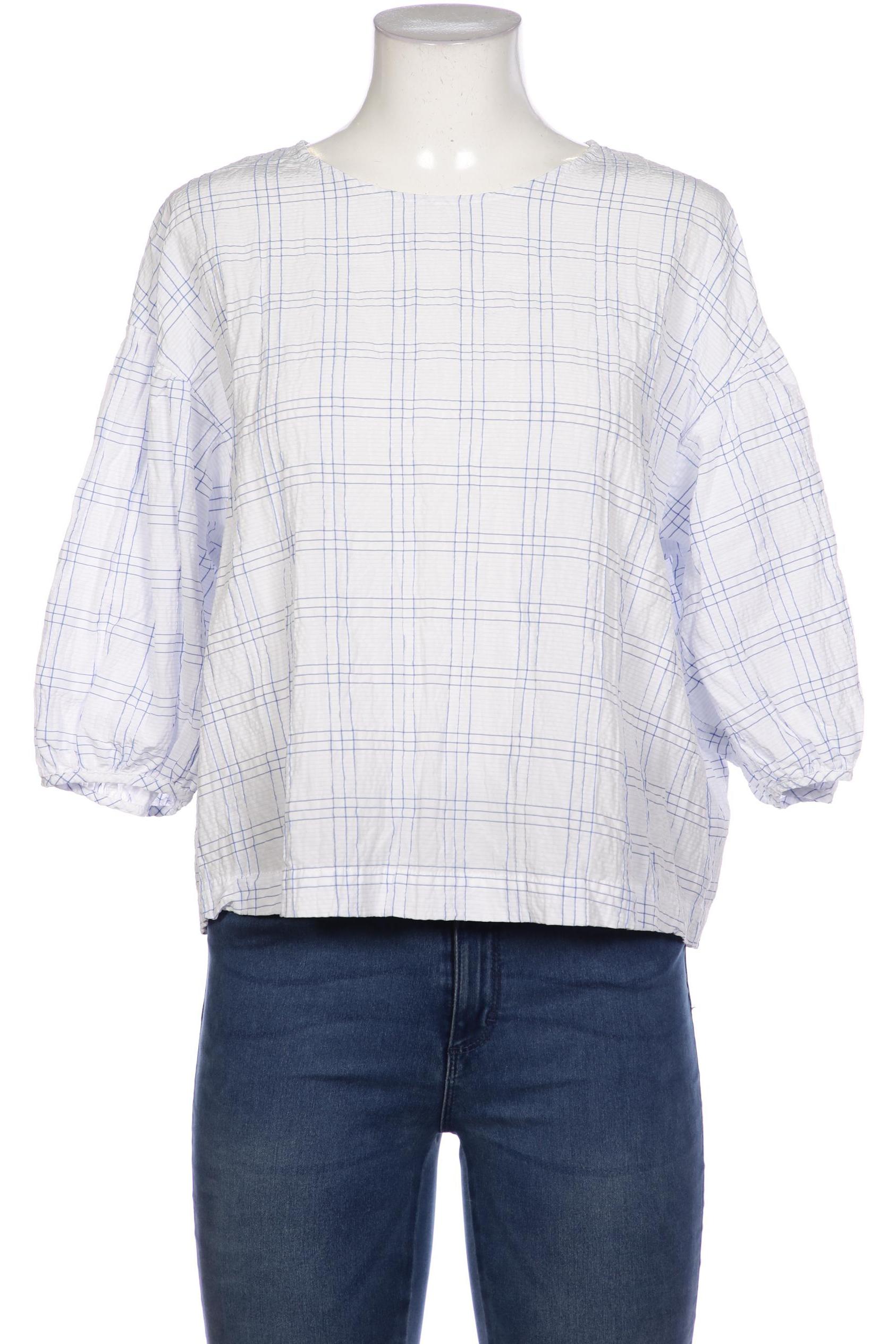 

Marc O Polo Damen Bluse, weiß, Gr. 42